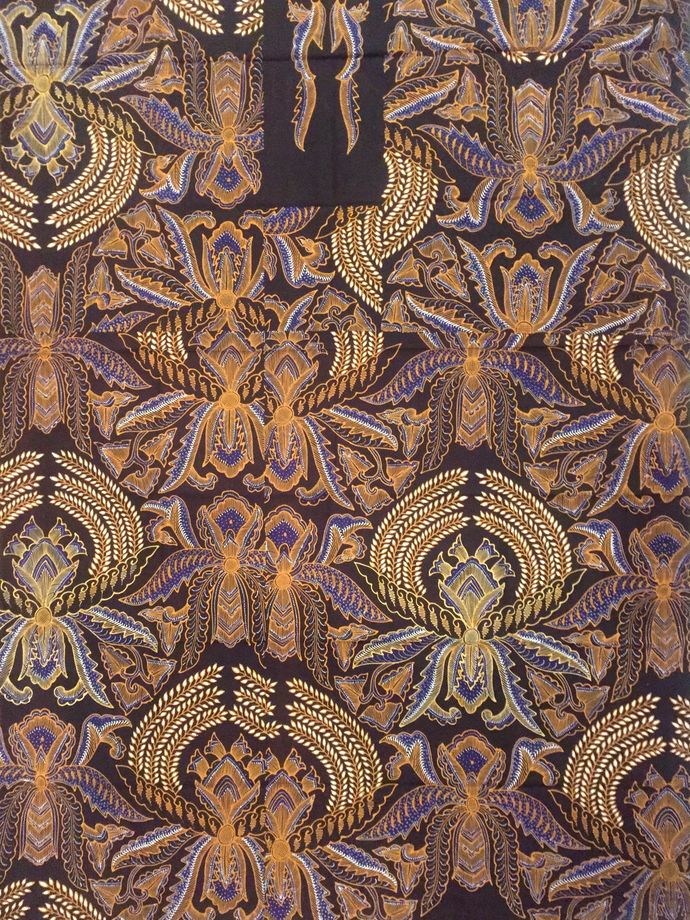 Batik Tulis Pekalongan KG-09.6543