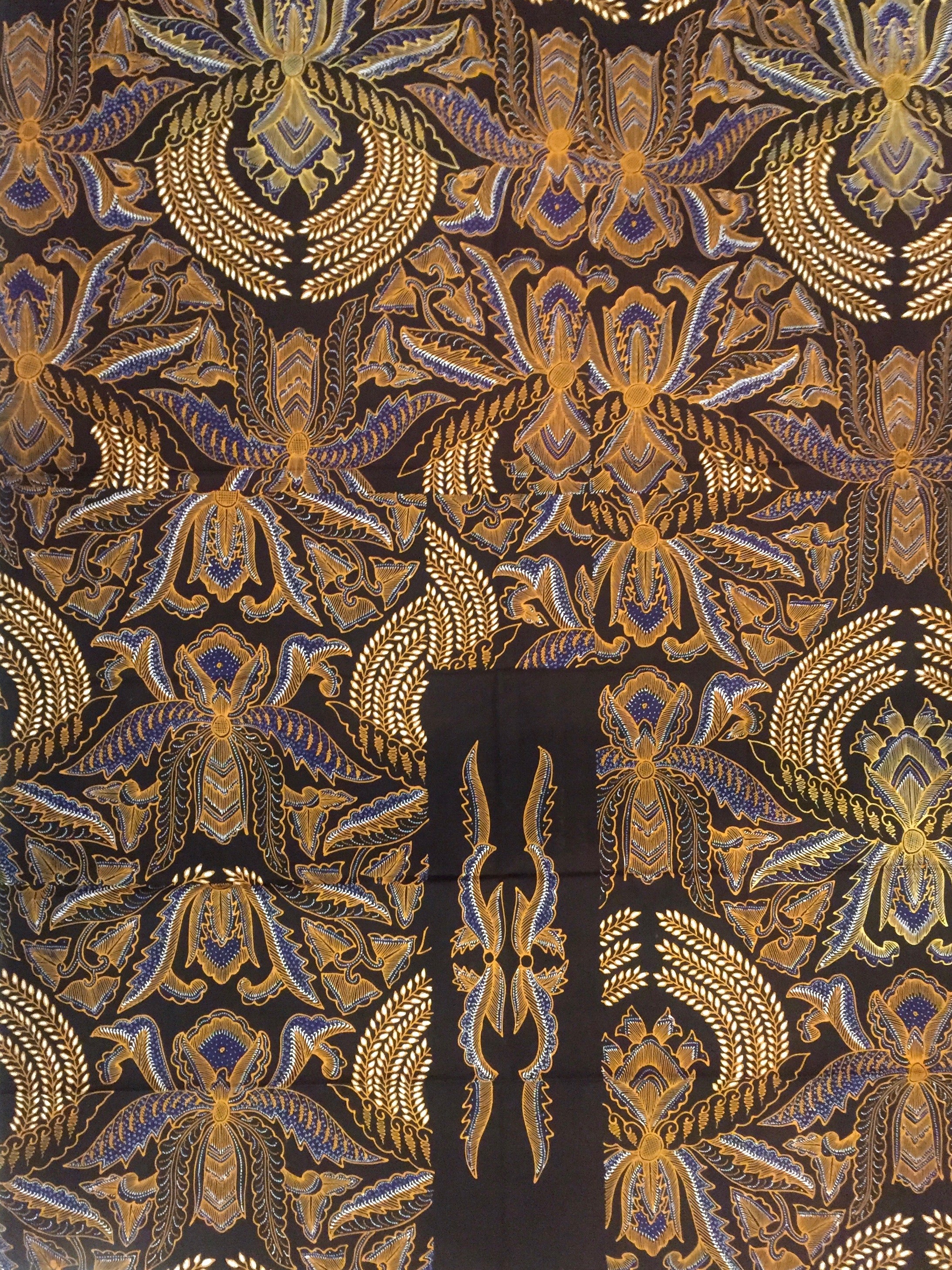 Batik Tulis Pekalongan KG-09.6543