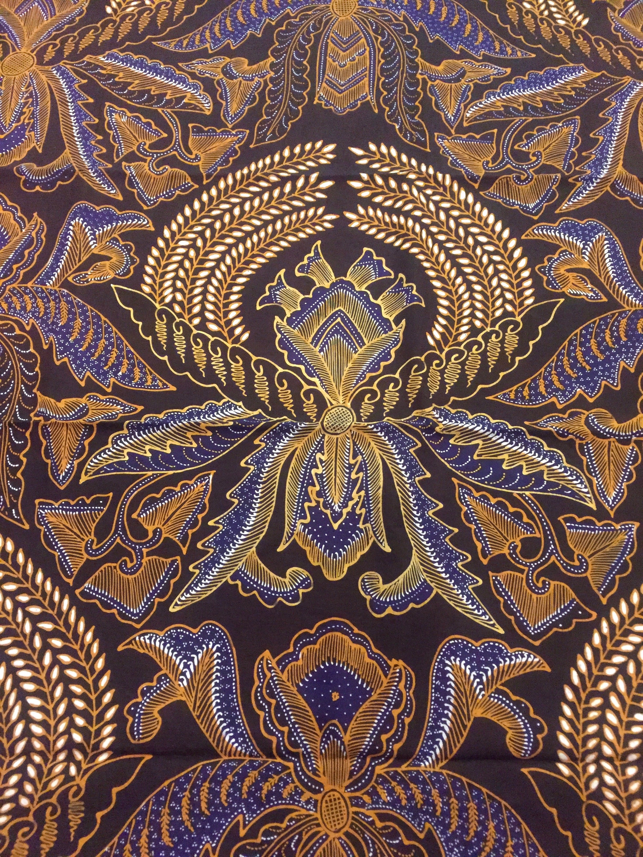 Batik Tulis Pekalongan KG-09.6543