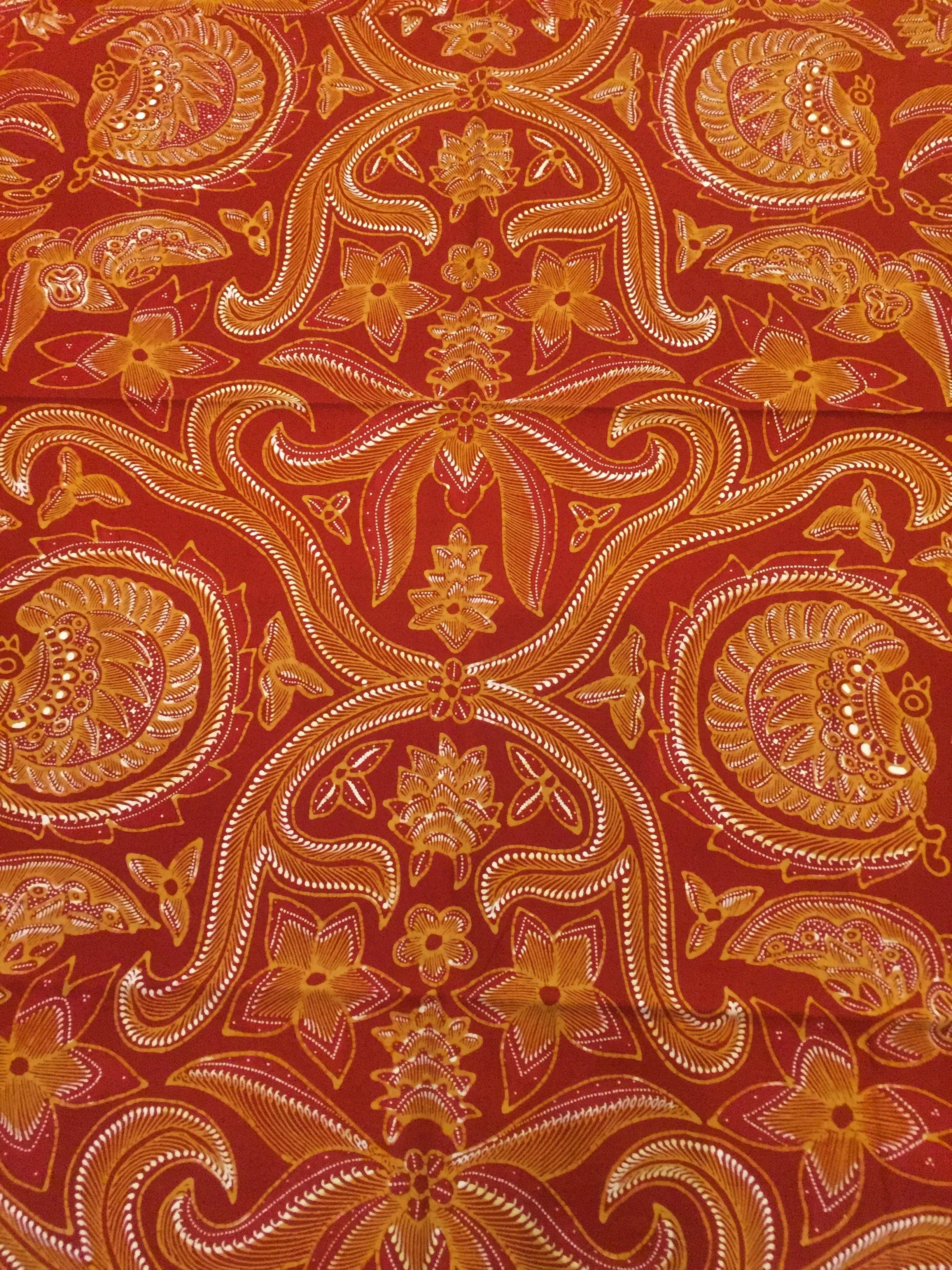 Batik Tulis Pekalongan KH-12.5097