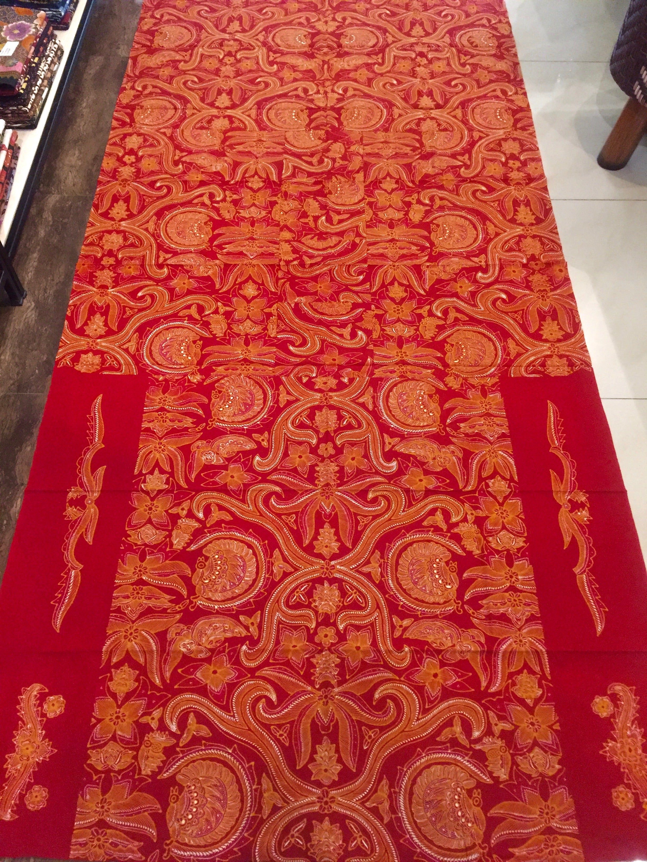 Batik Tulis Pekalongan KH-12.5097
