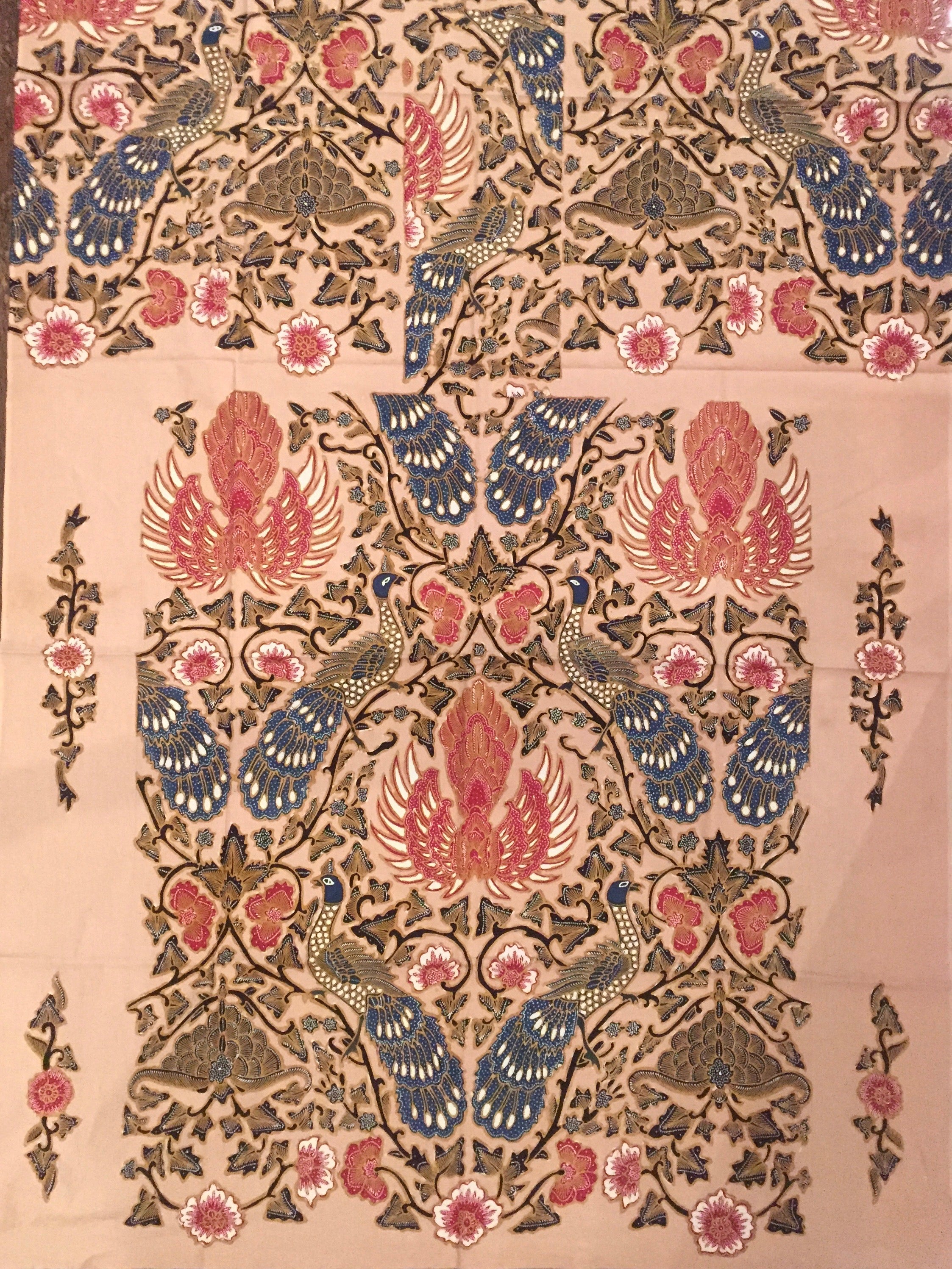 Batik Tulis Pekalongan KH-01.7406