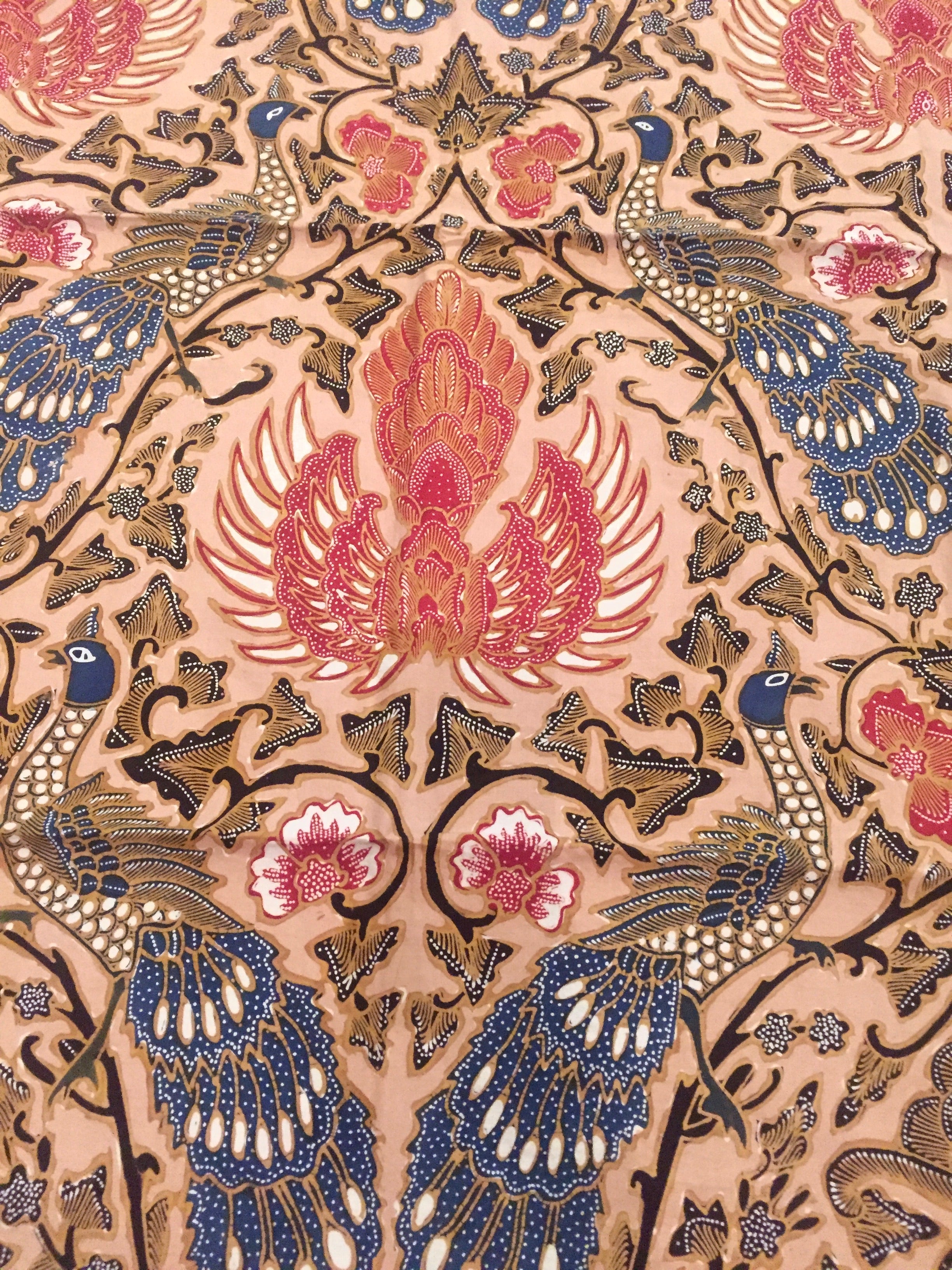 Batik Tulis Pekalongan KH-01.7406