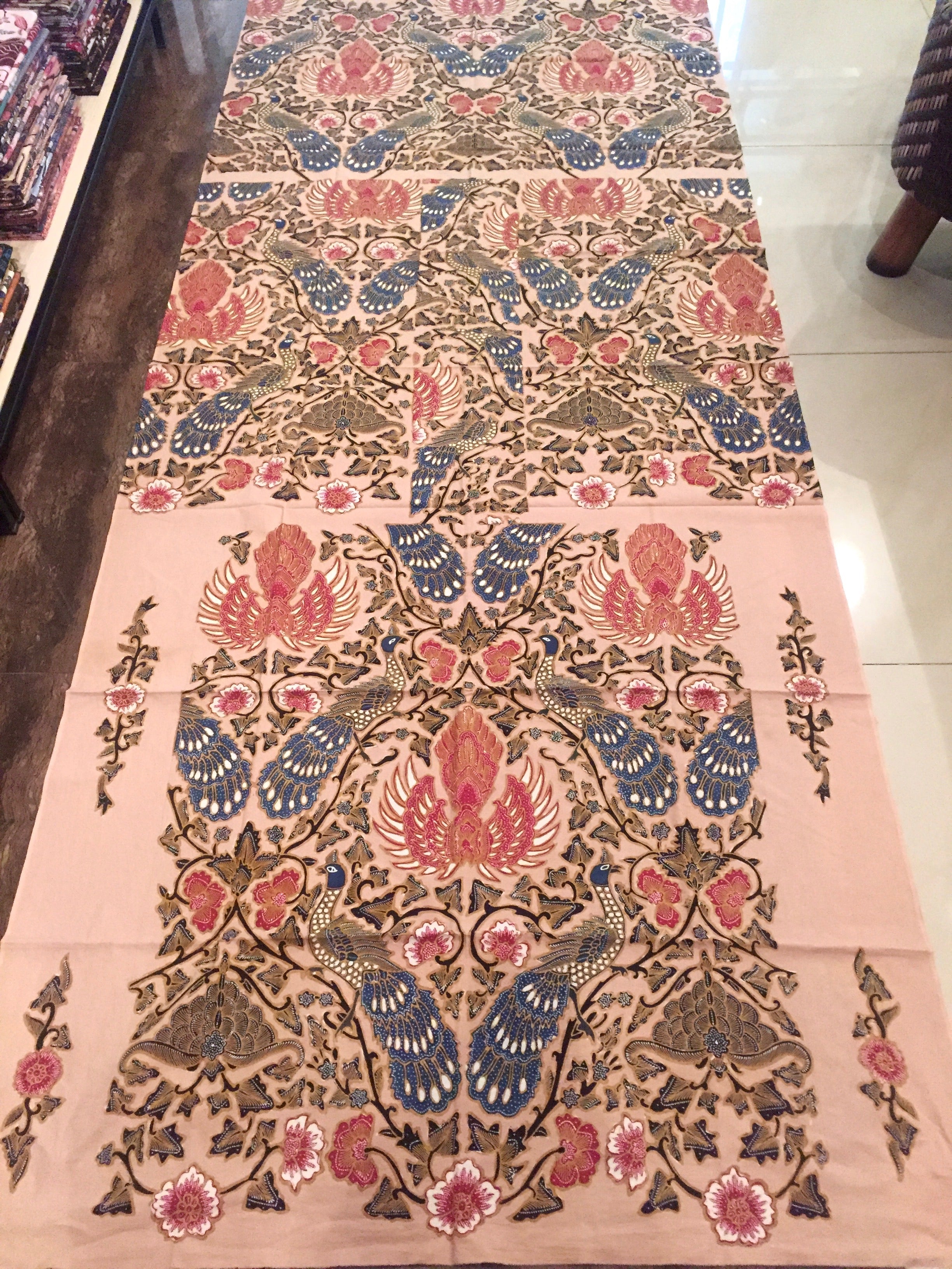 Batik Tulis Pekalongan KH-01.7406