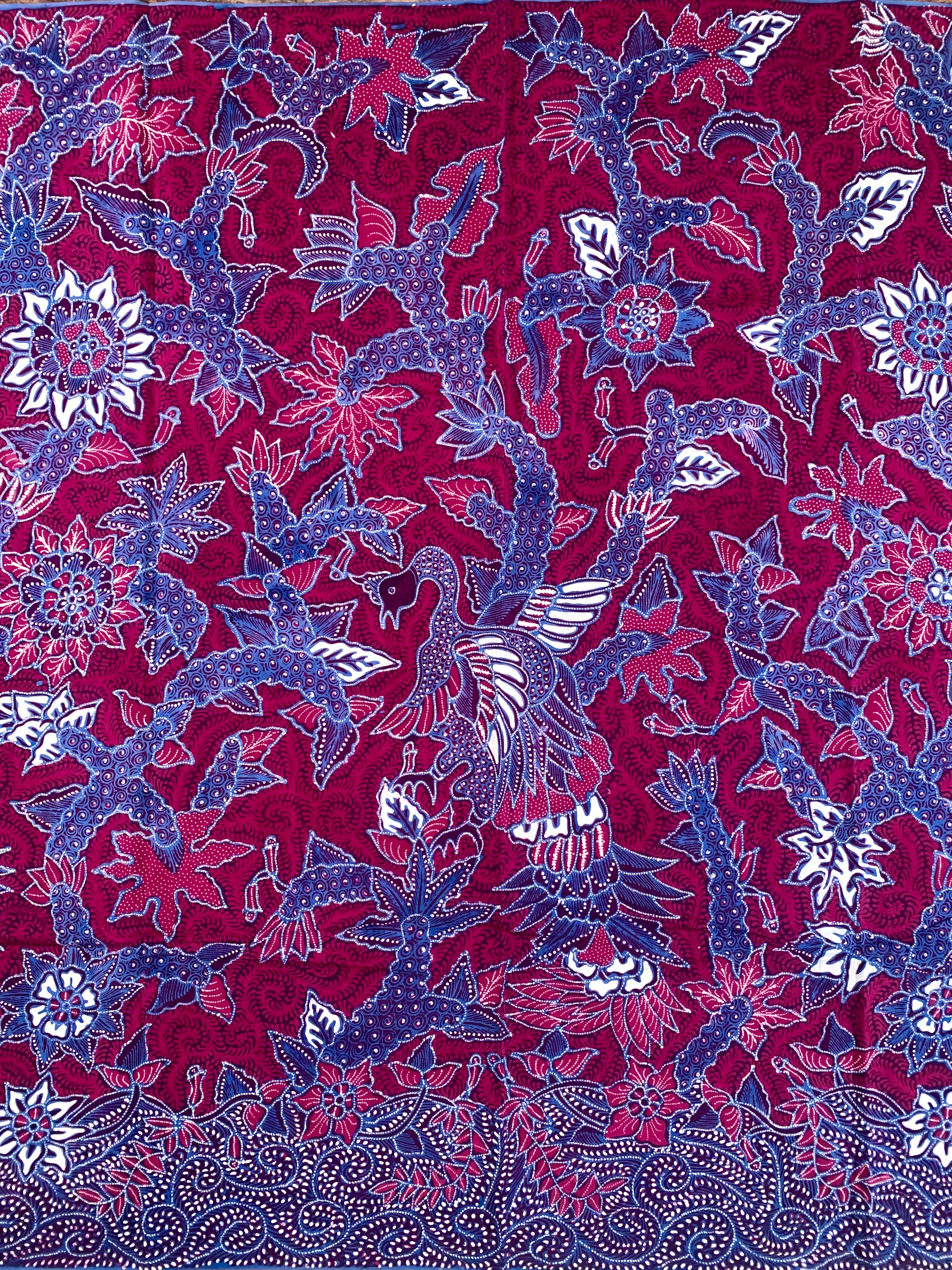 Batik Tulis Yogyakarta KK-21.6139