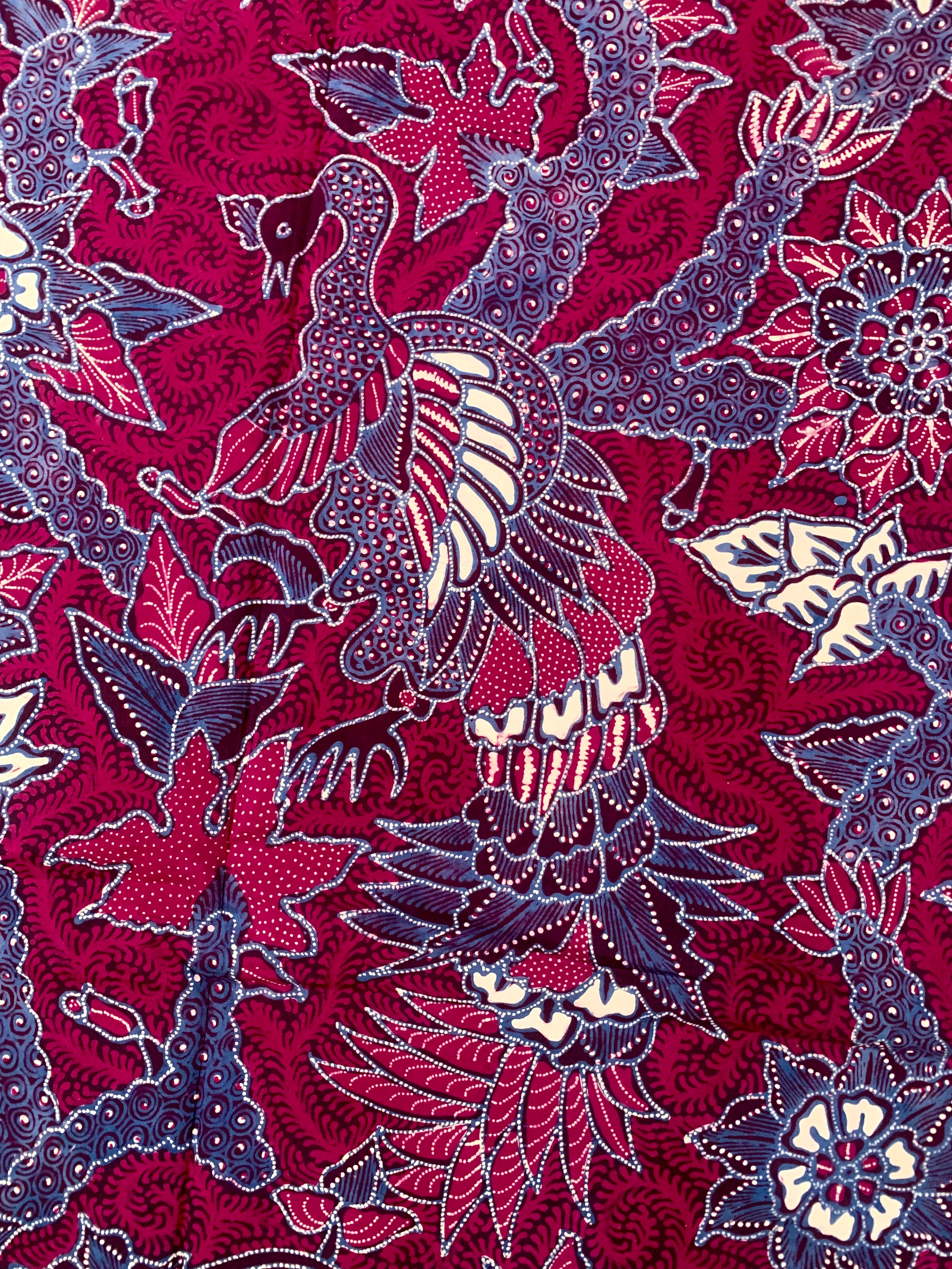 Batik Tulis Yogyakarta KK-21.6139