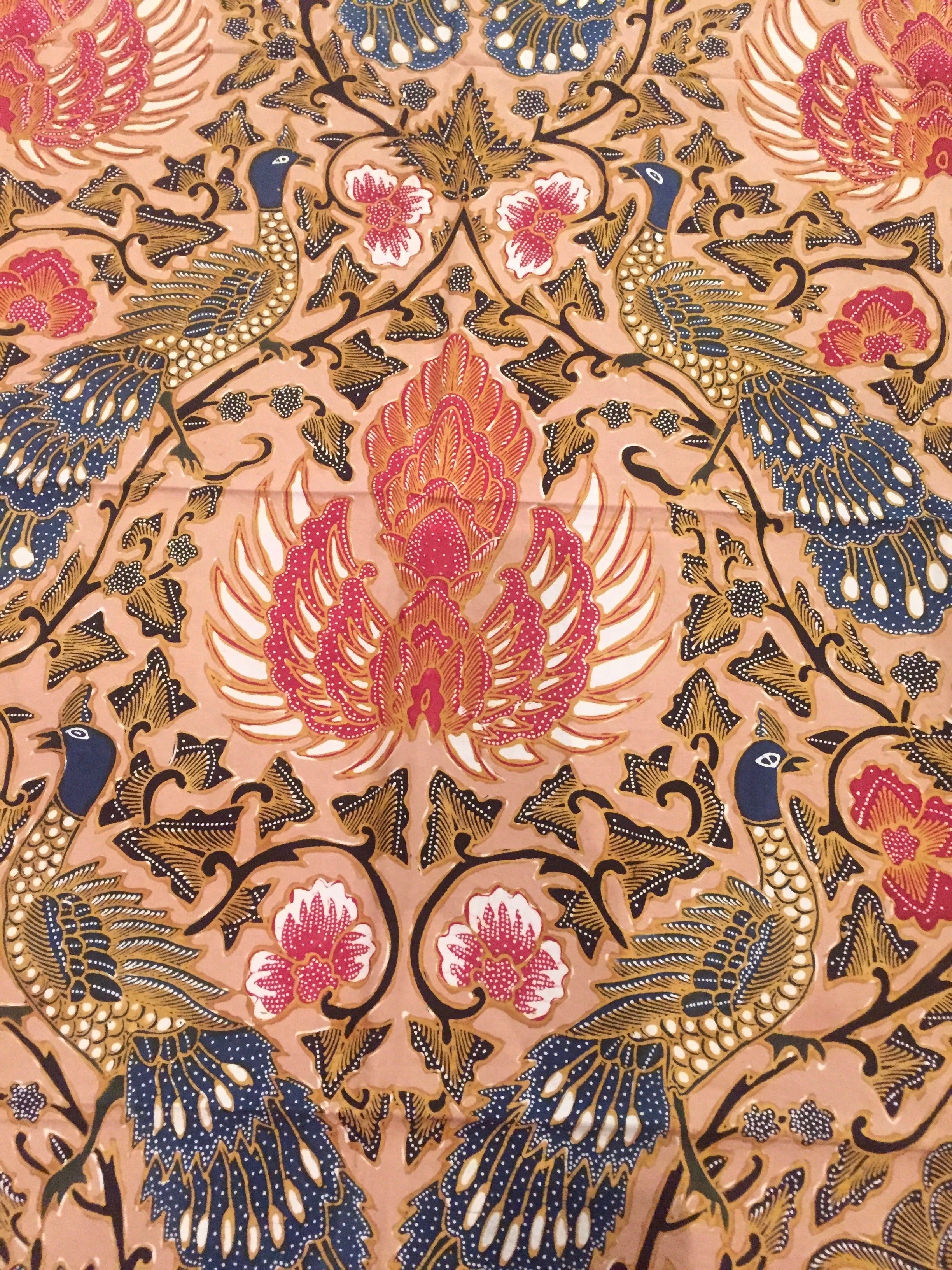 Batik Tulis Pekalongan KH-01.7445