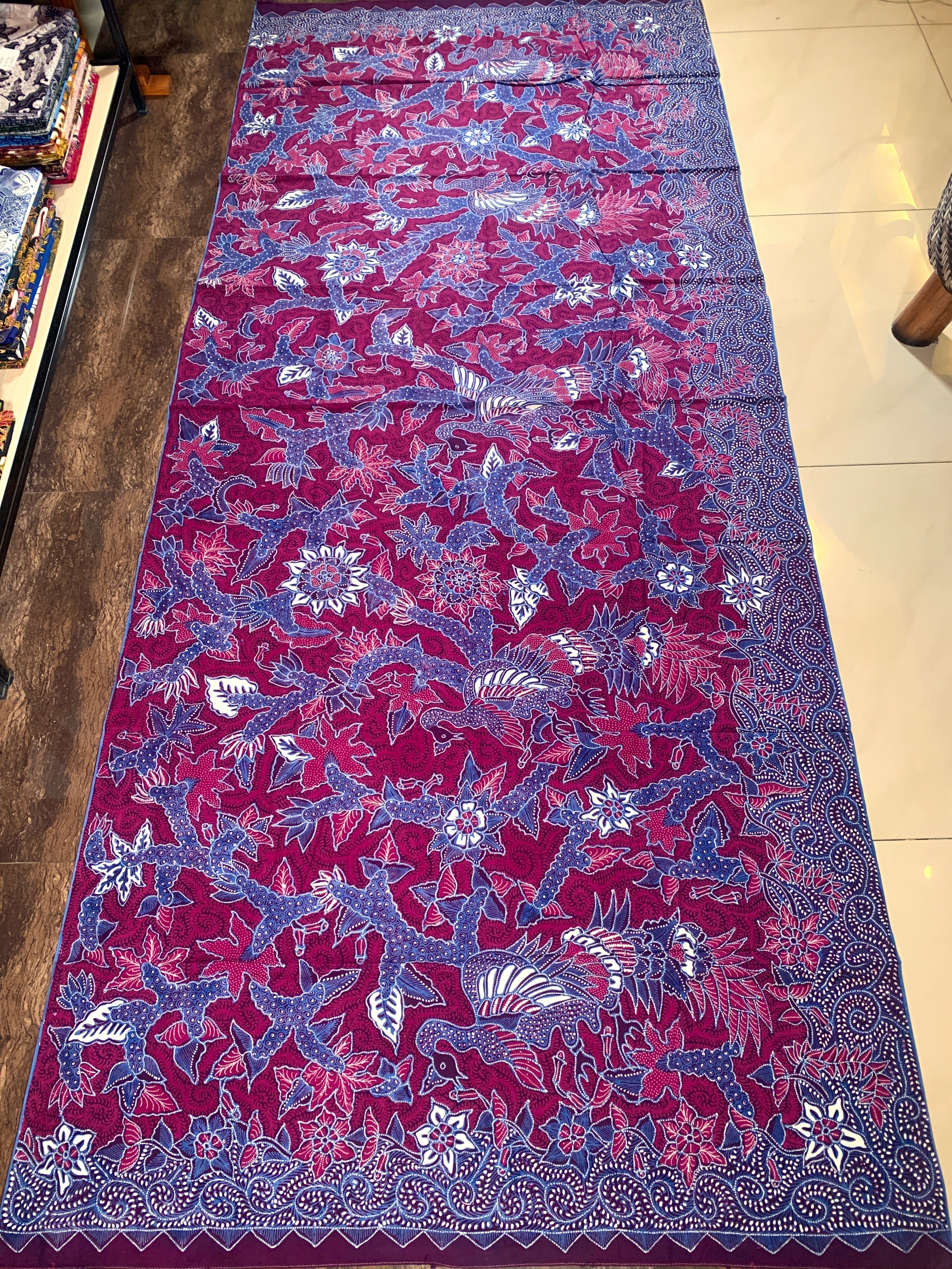 Batik Tulis Yogyakarta KK-21.6139