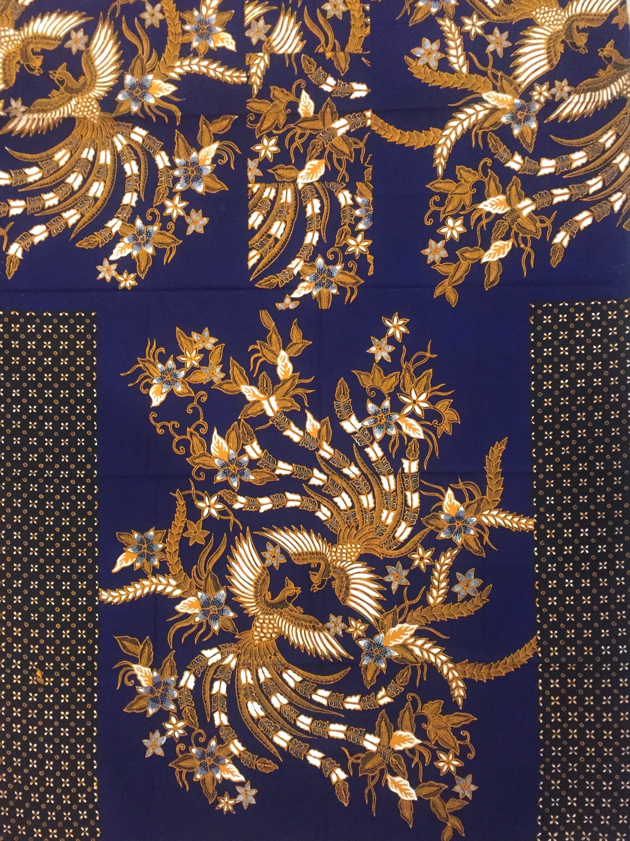 Batik Tulis Pekalongan KG-44.7035