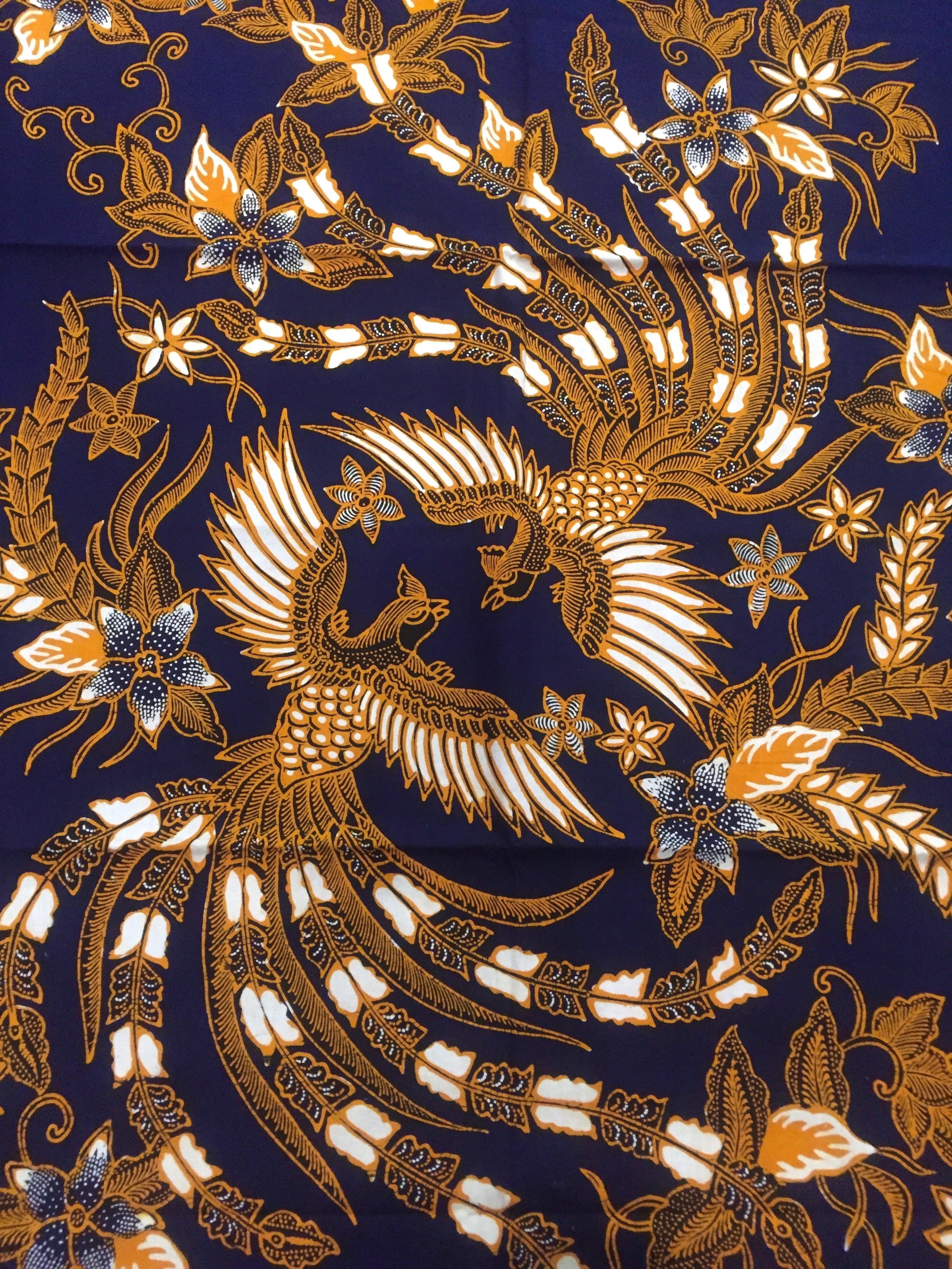 Batik Tulis Pekalongan KG-44.7035