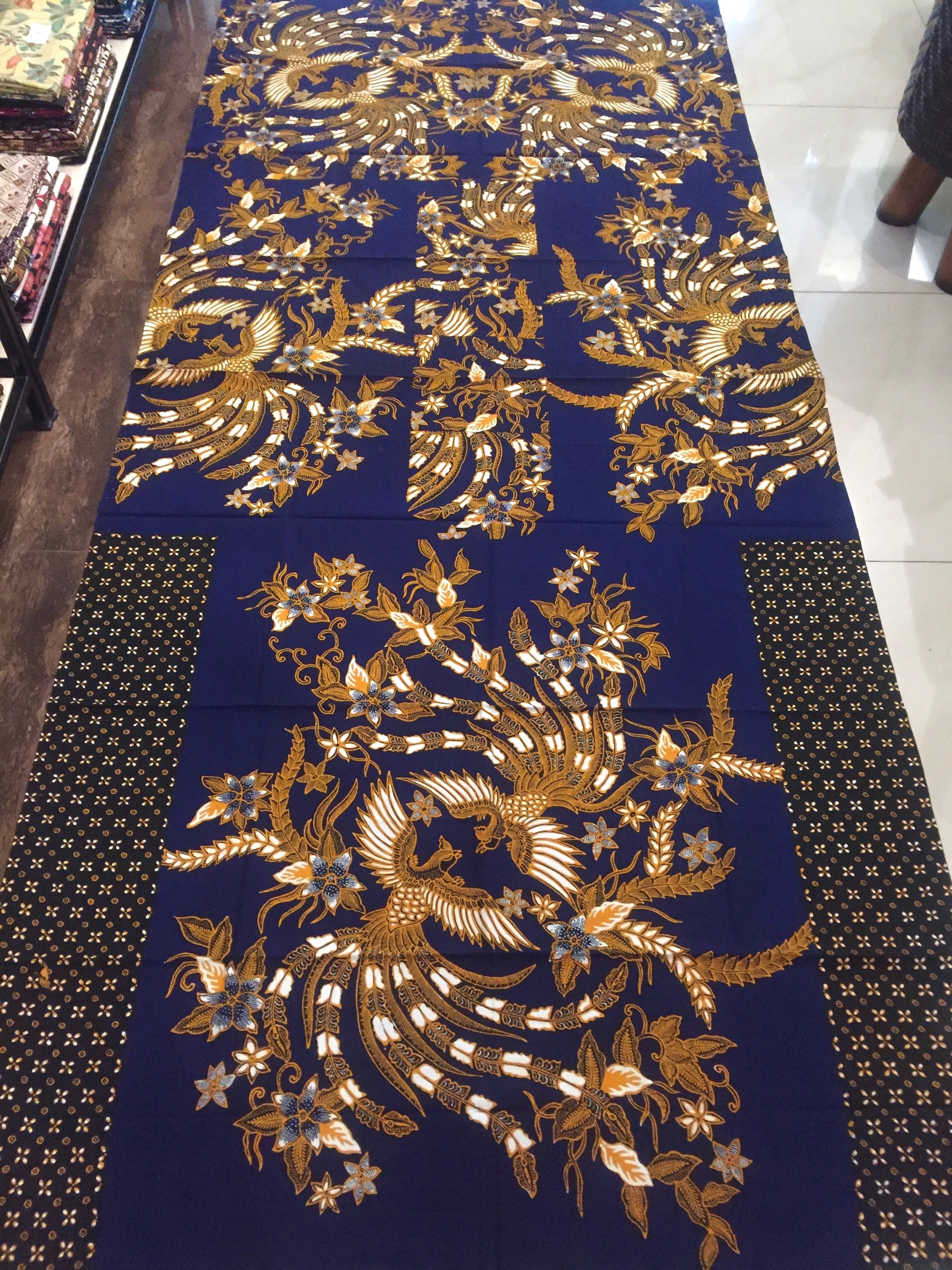 Batik Tulis Pekalongan KG-44.7035