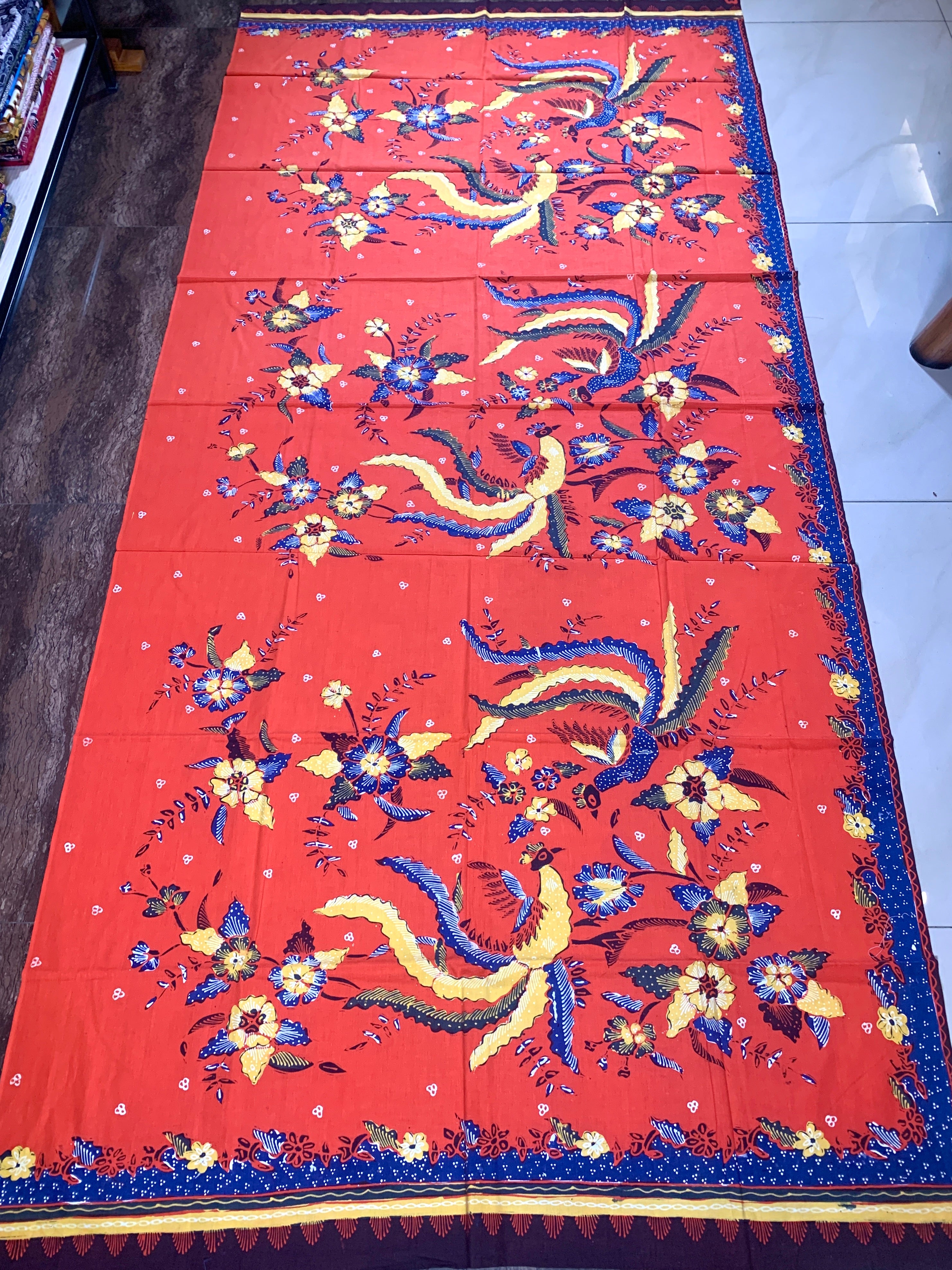 Batik Tulis Cirebon KK-78.4804