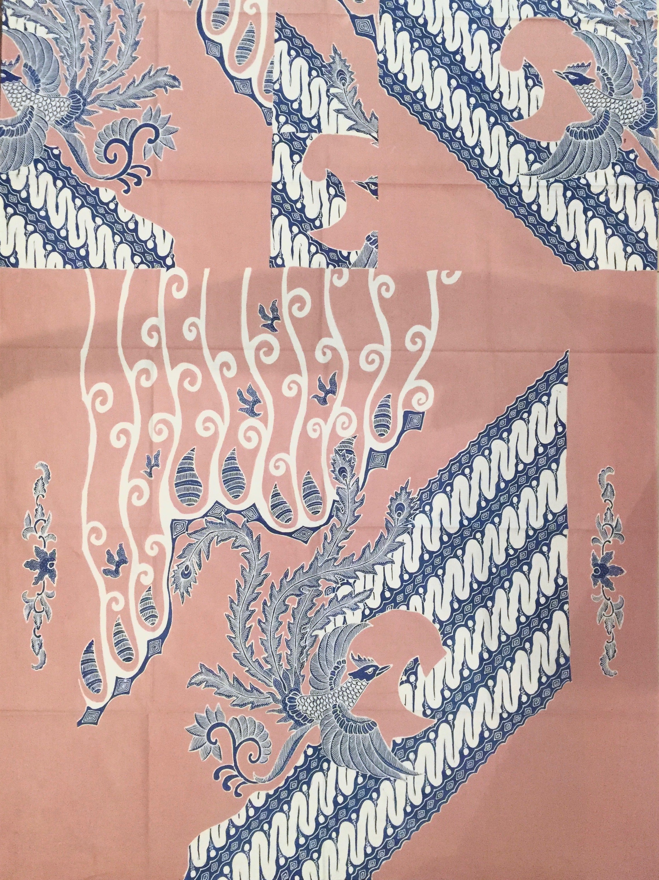 Batik Tulis Pekalongan KH-01.7539