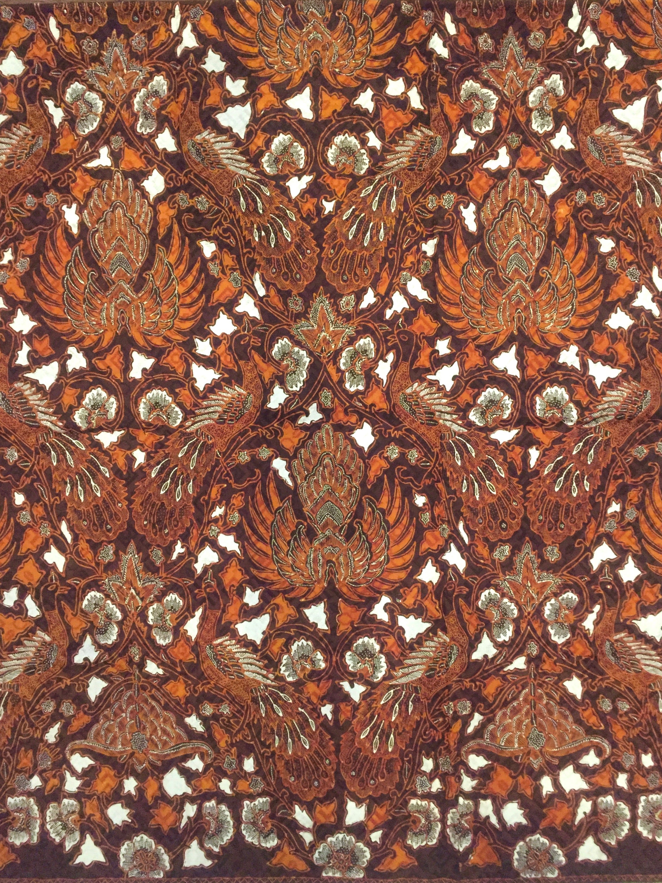 Batik Tulis Pekalongan AL-66.5960
