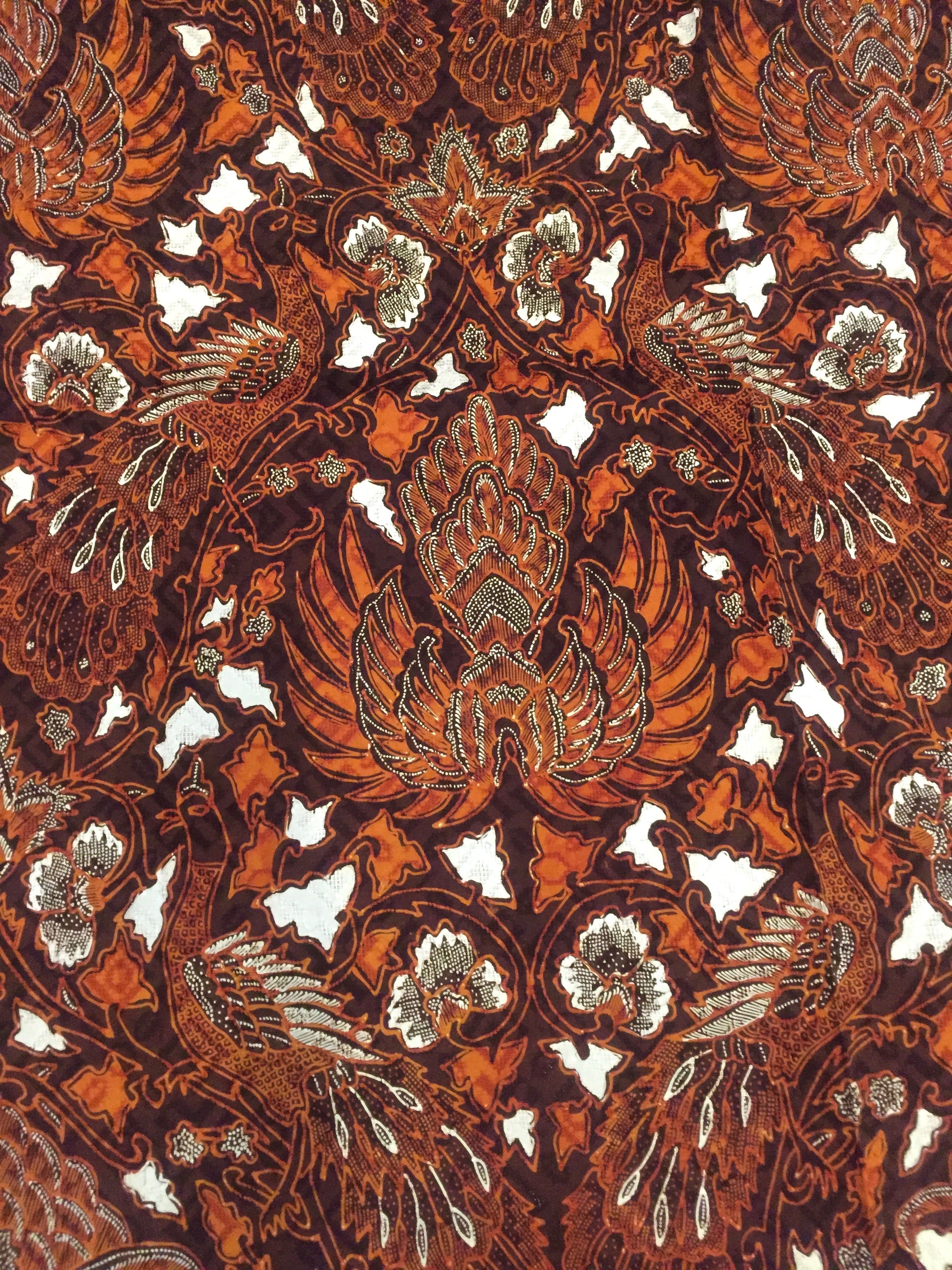 Batik Tulis Pekalongan AL-66.5960