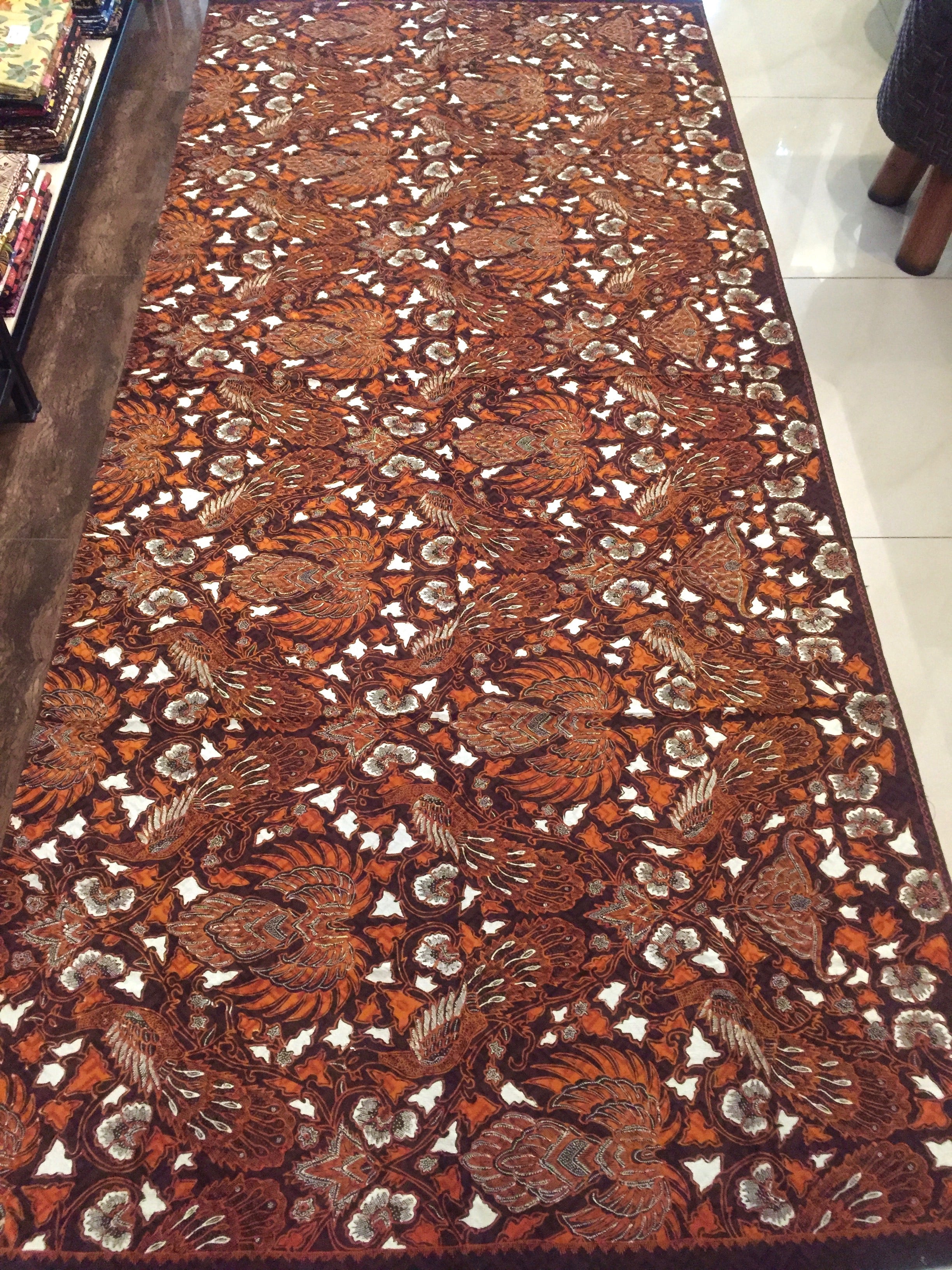 Batik Tulis Pekalongan AL-66.5960