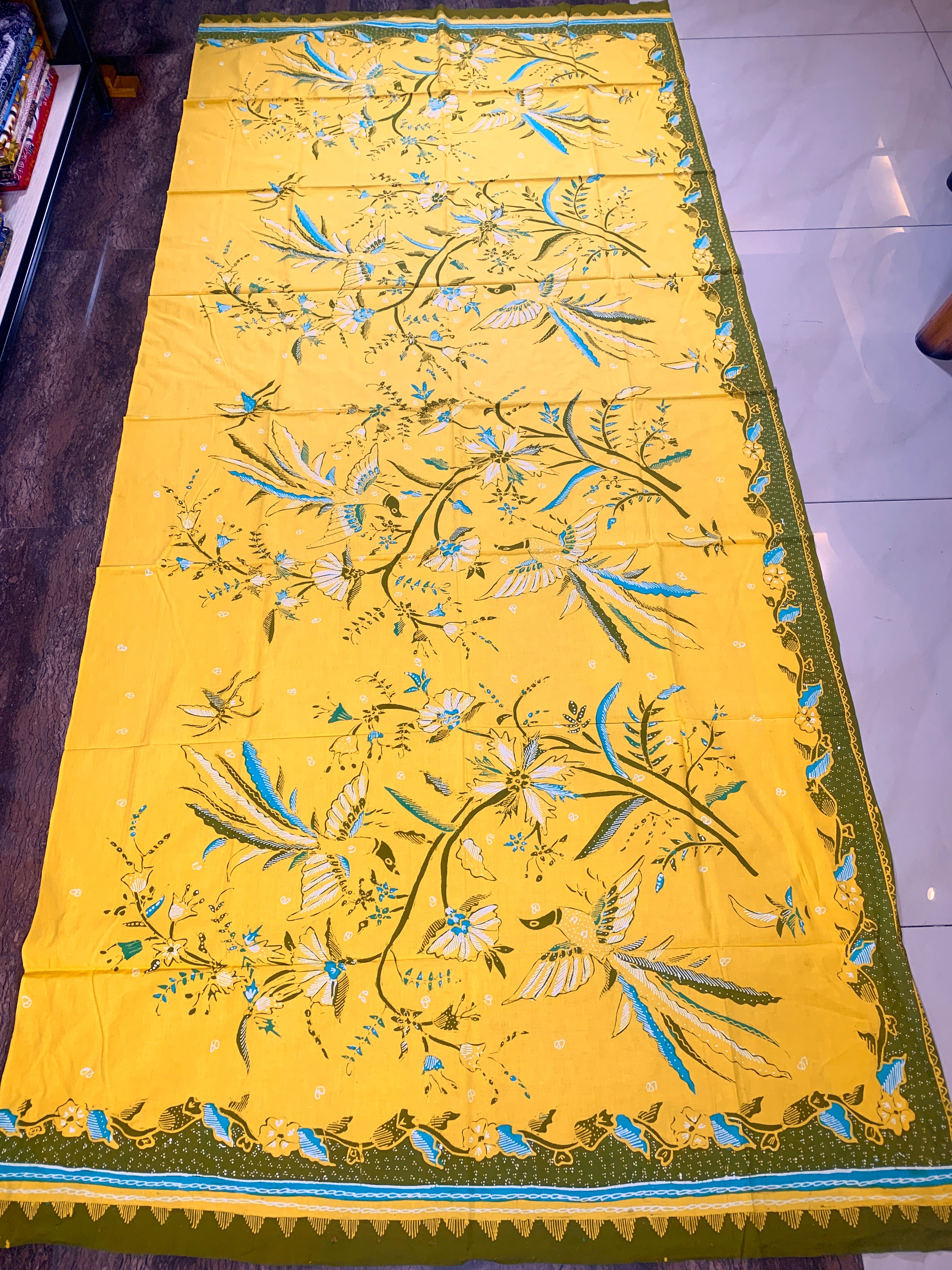 Batik Tulis Cirebon KK-78.4826