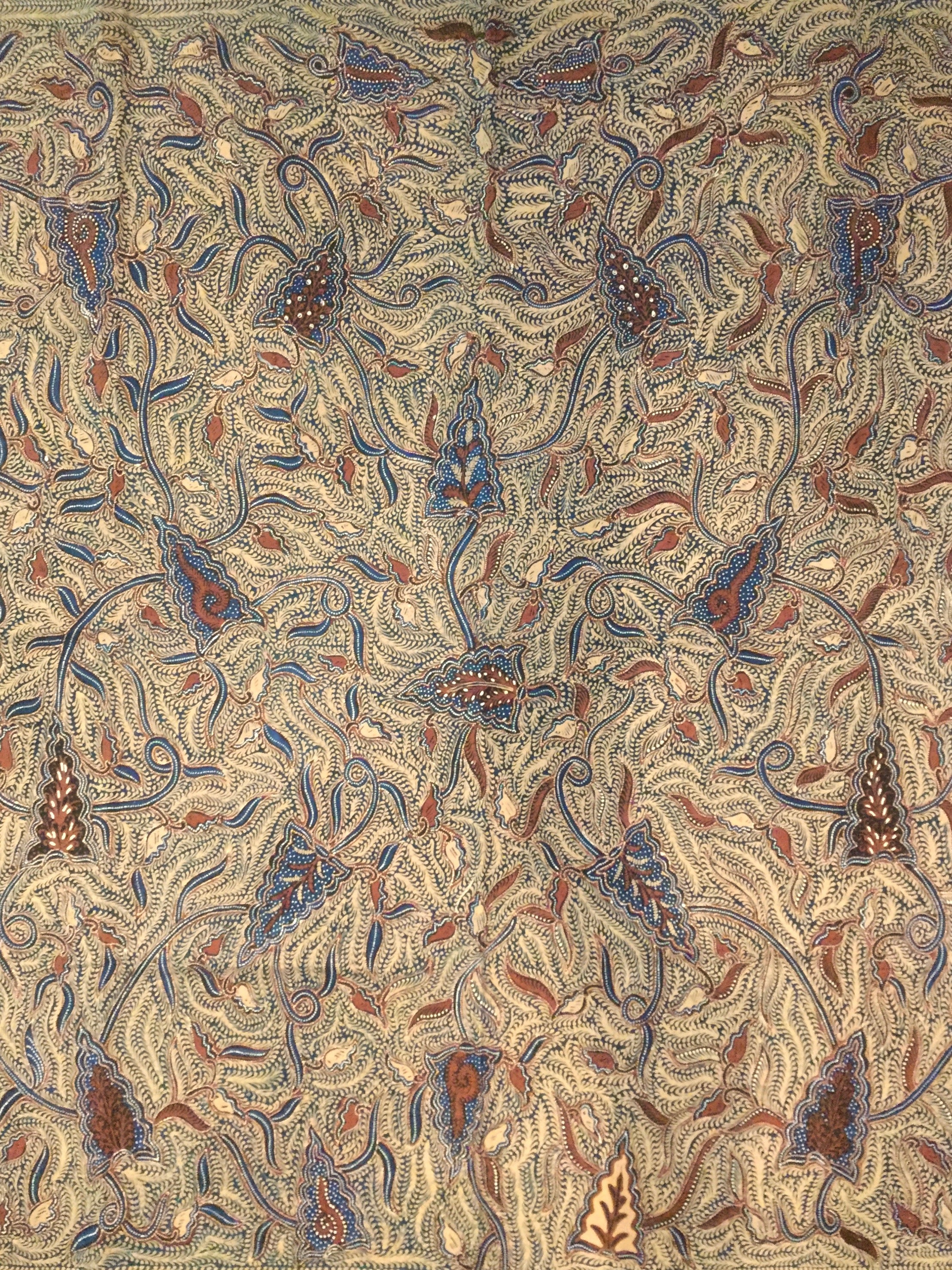 Batik Tulis Solo KP-02.8411