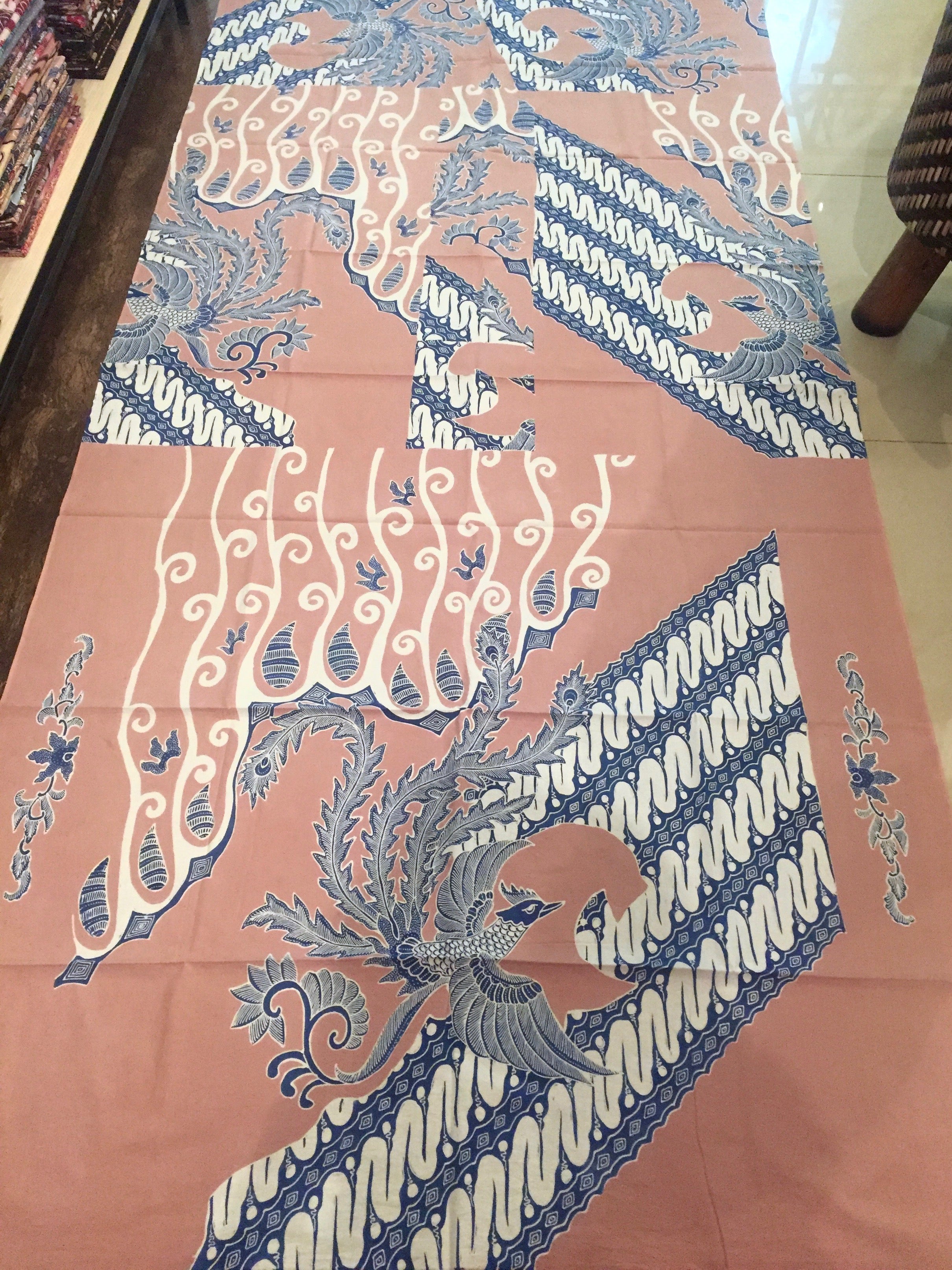 Batik Tulis Pekalongan KH-01.7562