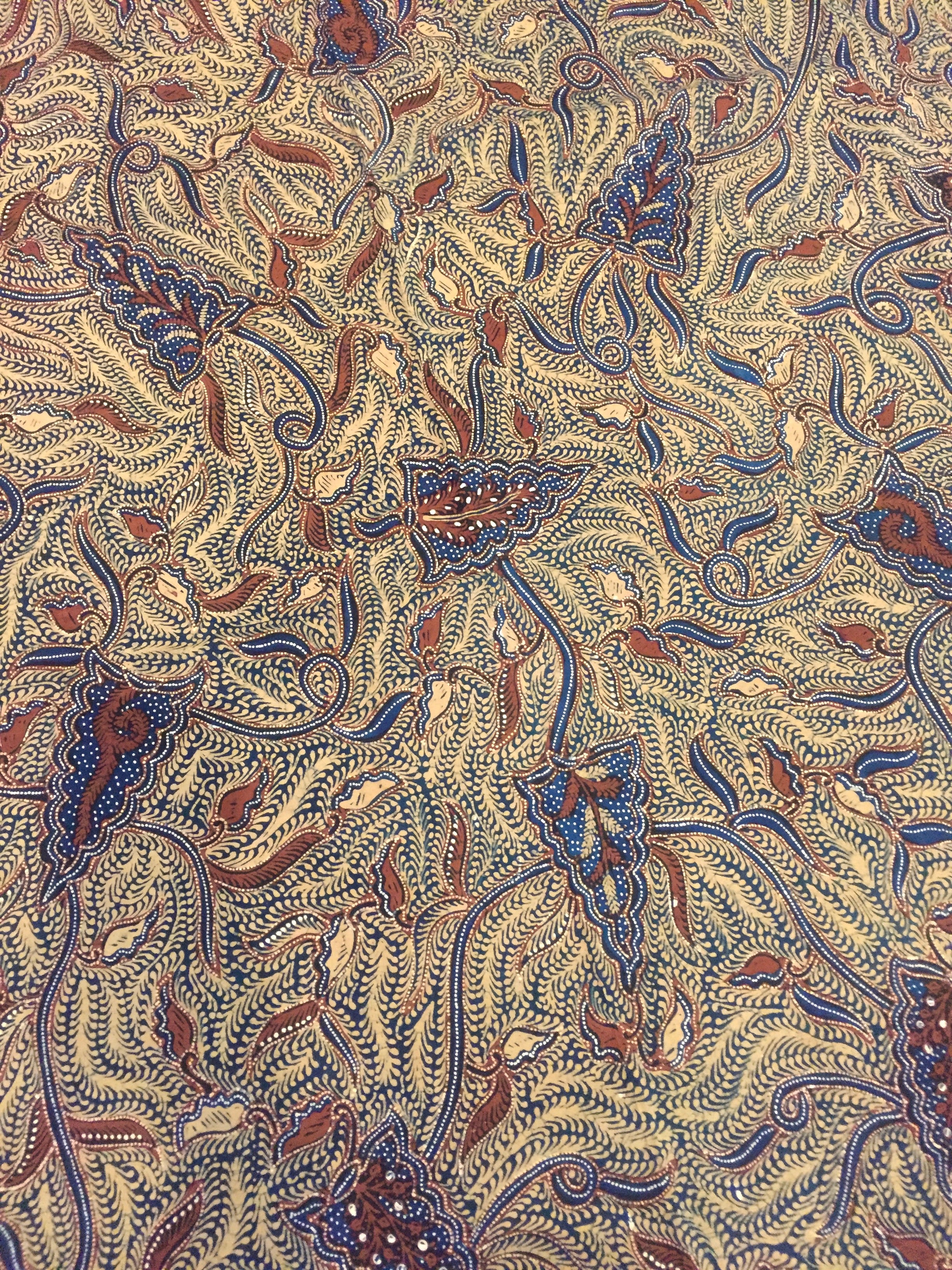 Batik Tulis Solo KP-02.8411