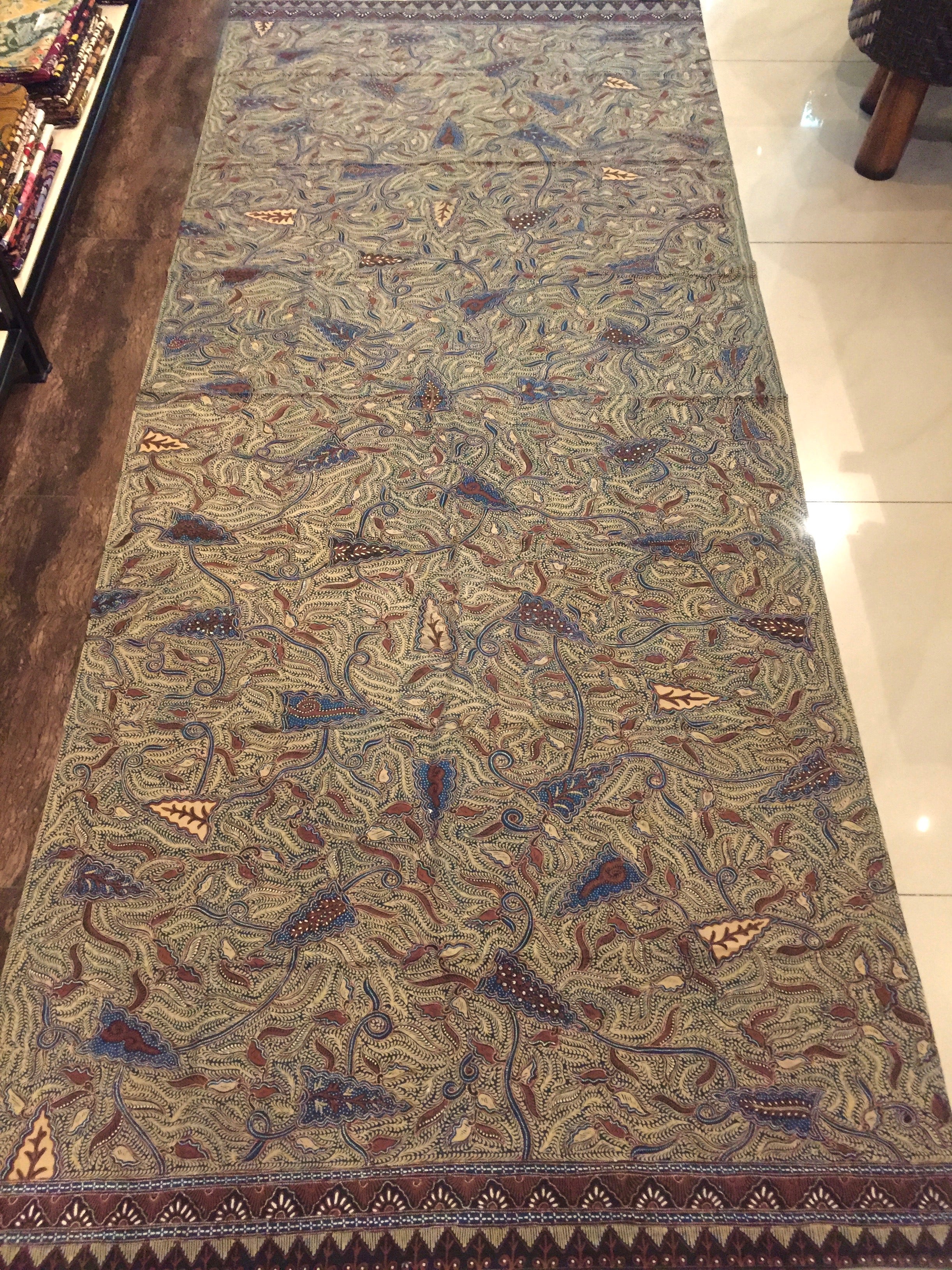 Batik Tulis Solo KP-02.8411