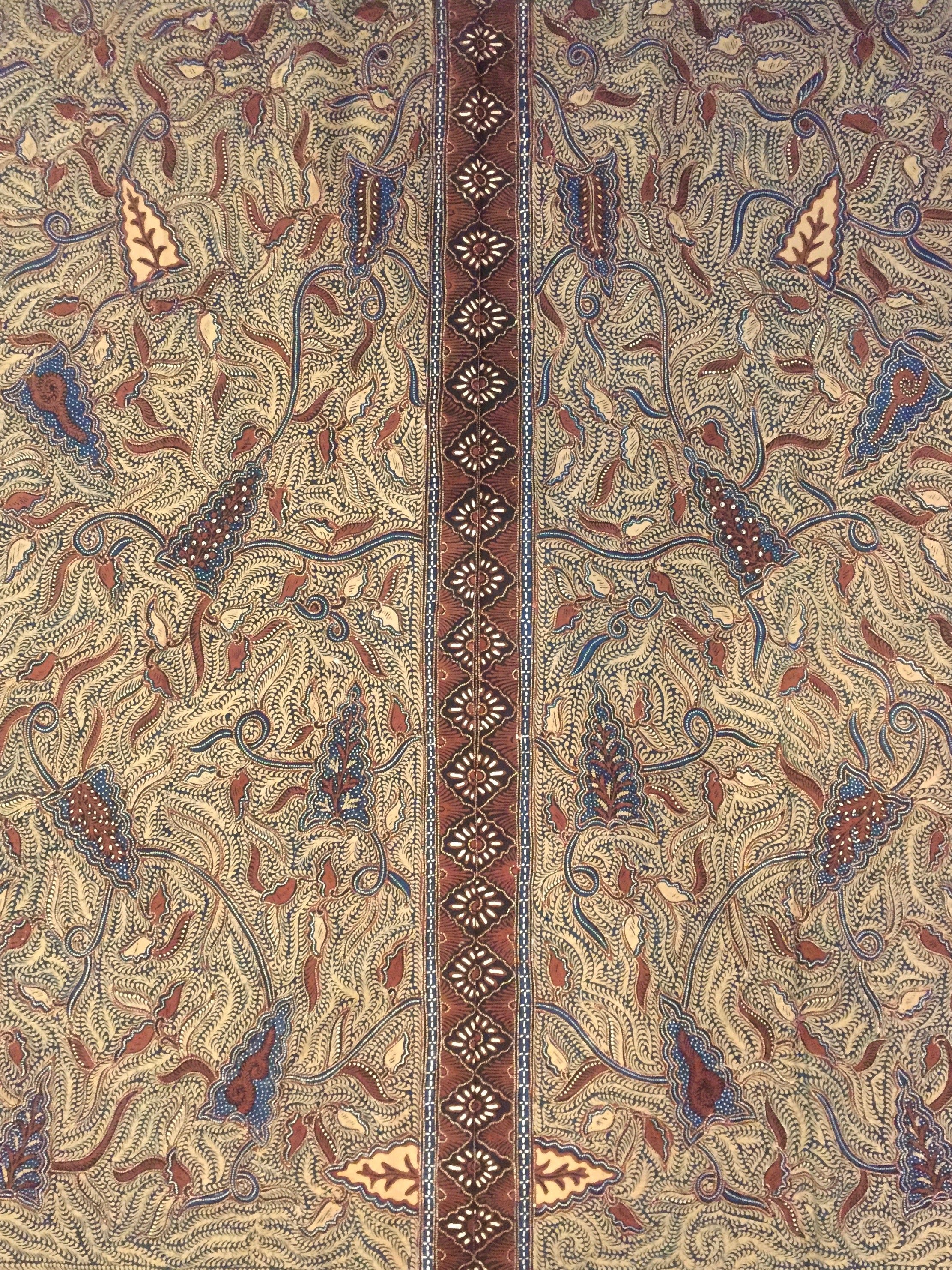 Batik Tulis Solo KP-02.8411