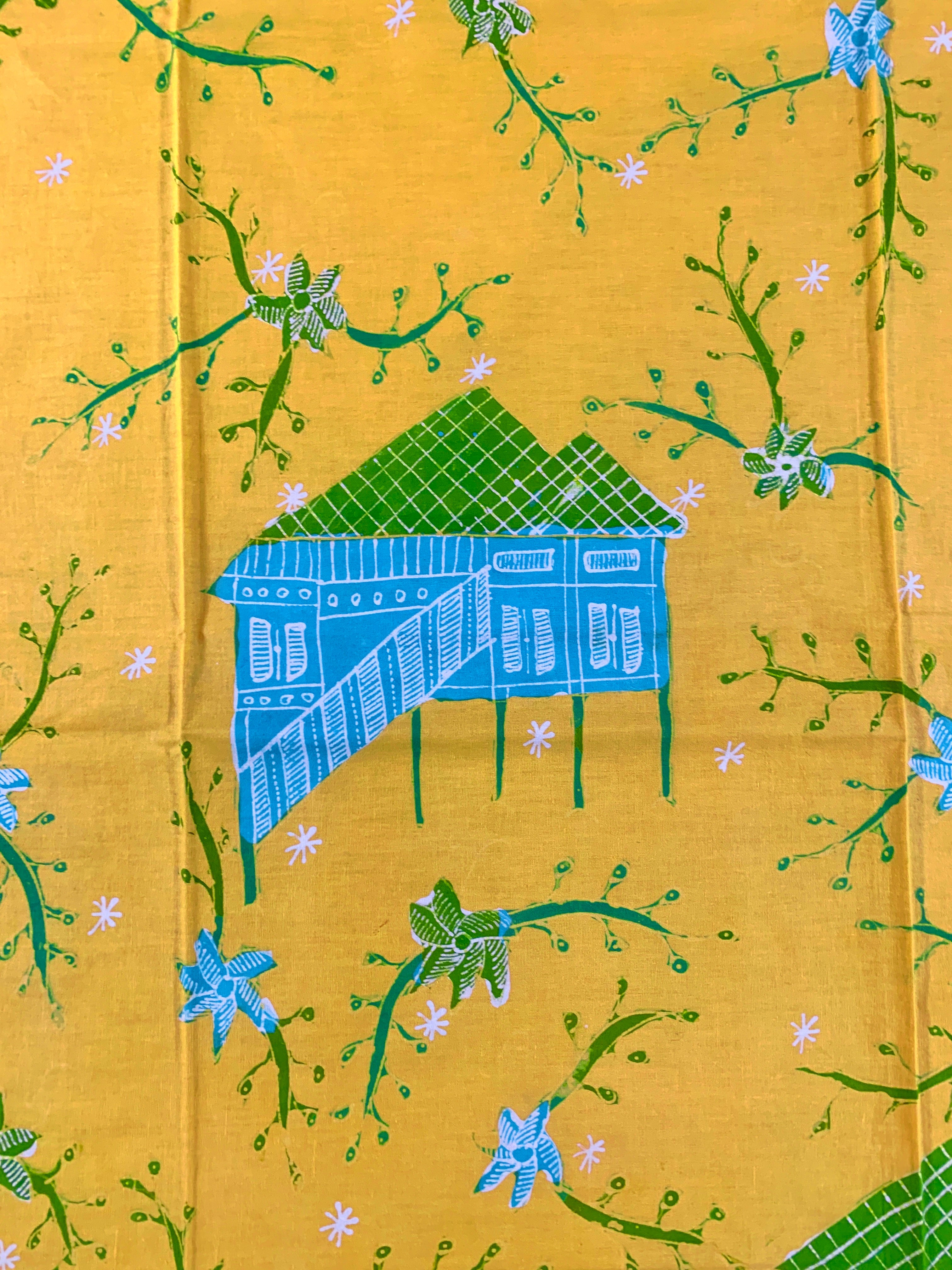 Batik Tulis Cirebon KK-78.4840