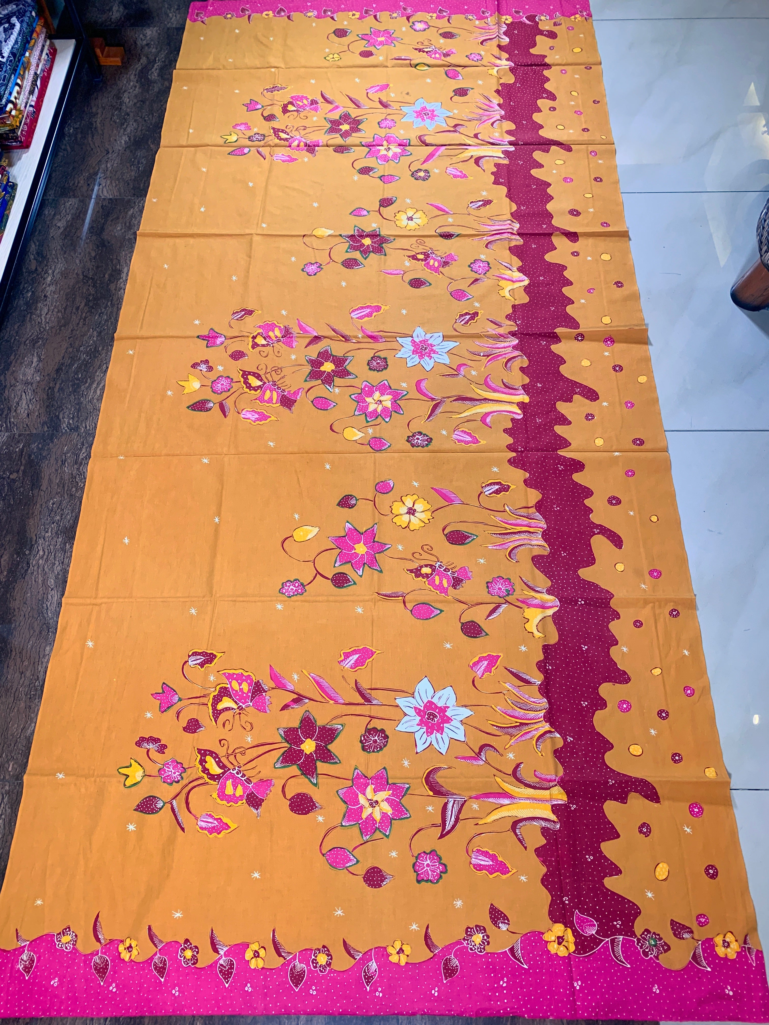Batik Tulis Cirebon KK-78.4860