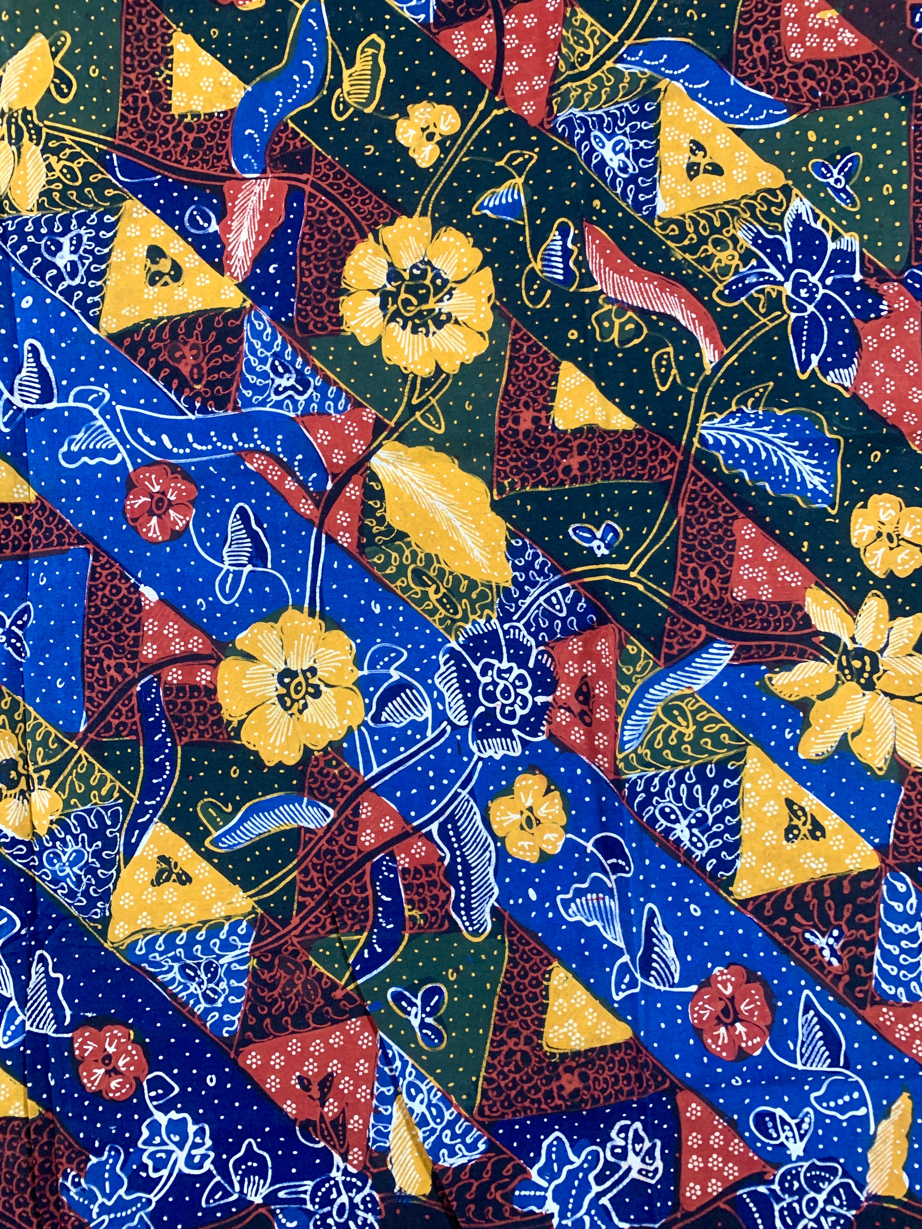 Batik Tulis Cirebon KK-78.4874