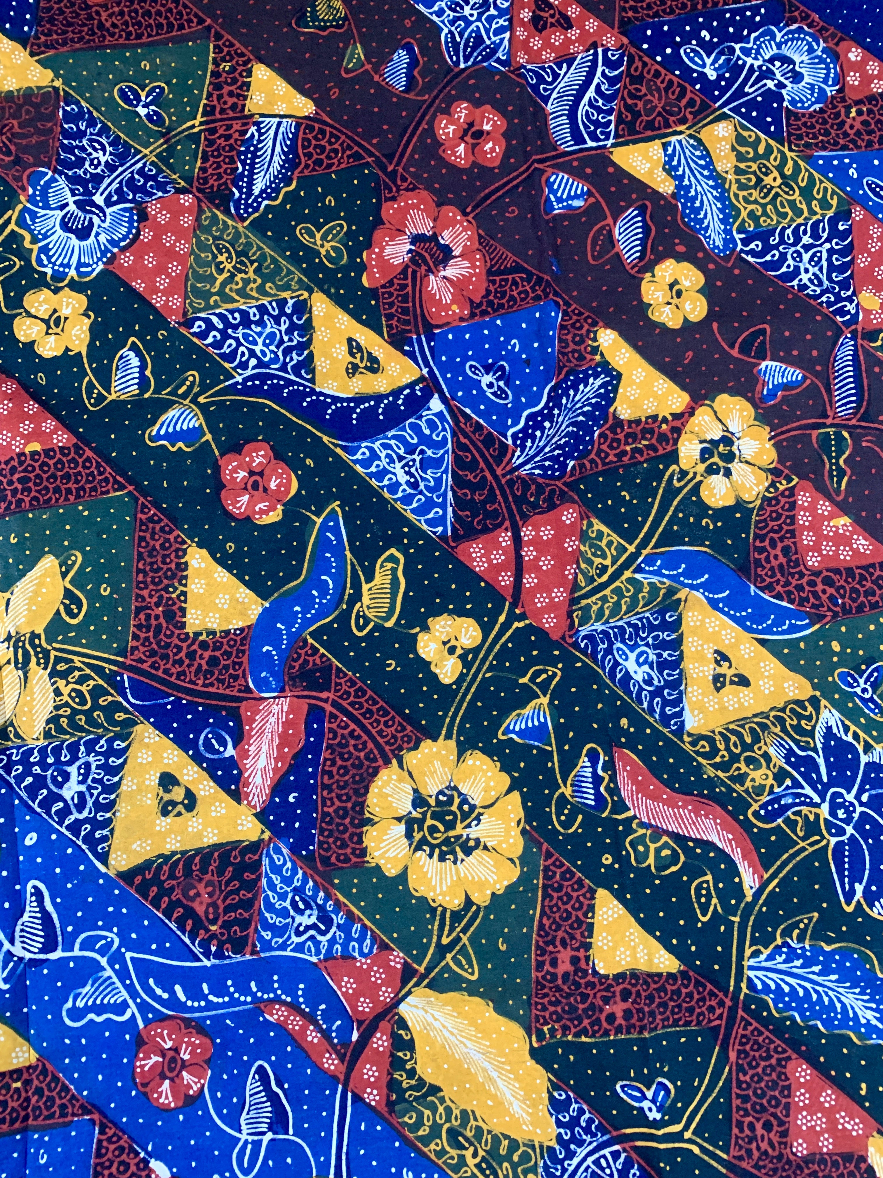 Batik Tulis Cirebon KK-78.4874