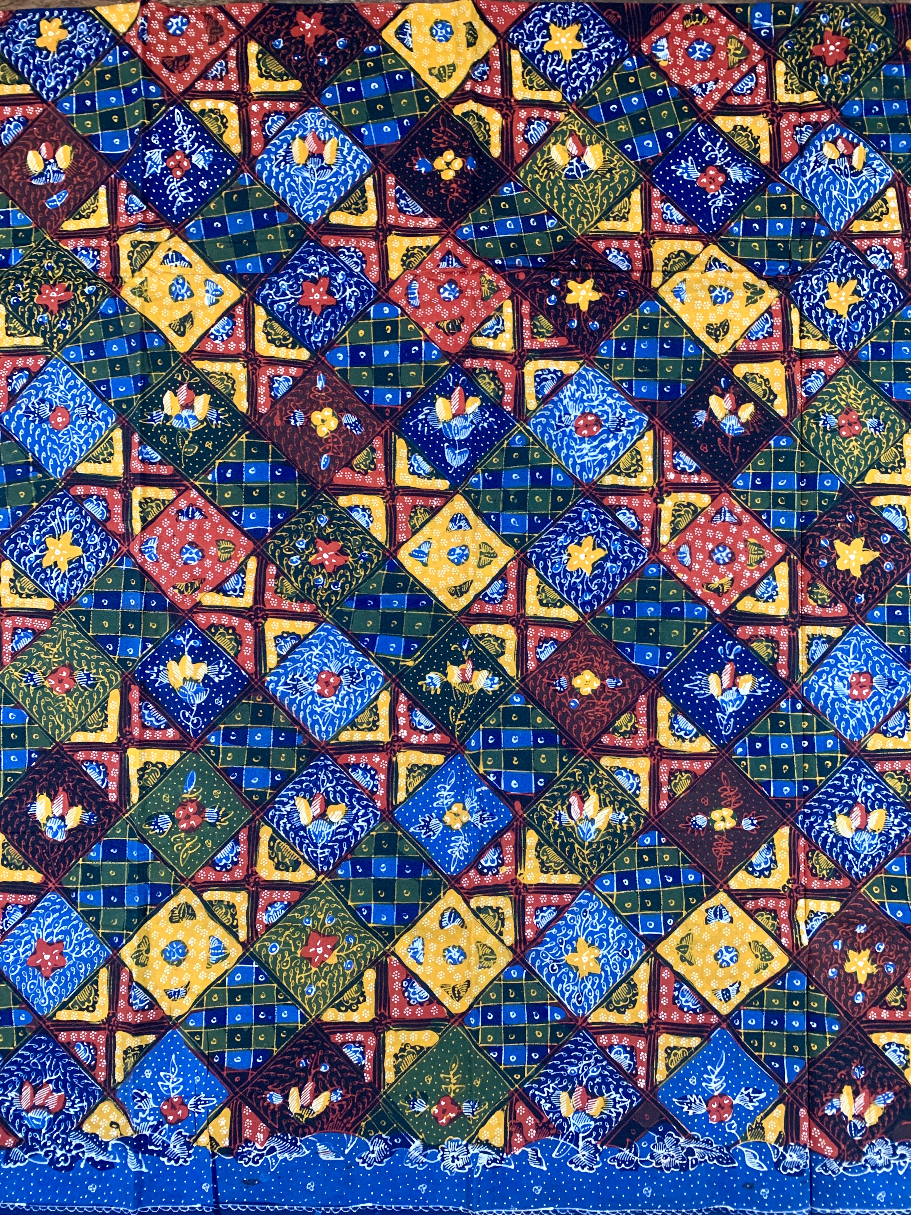 Batik Tulis Cirebon KK-78.4885