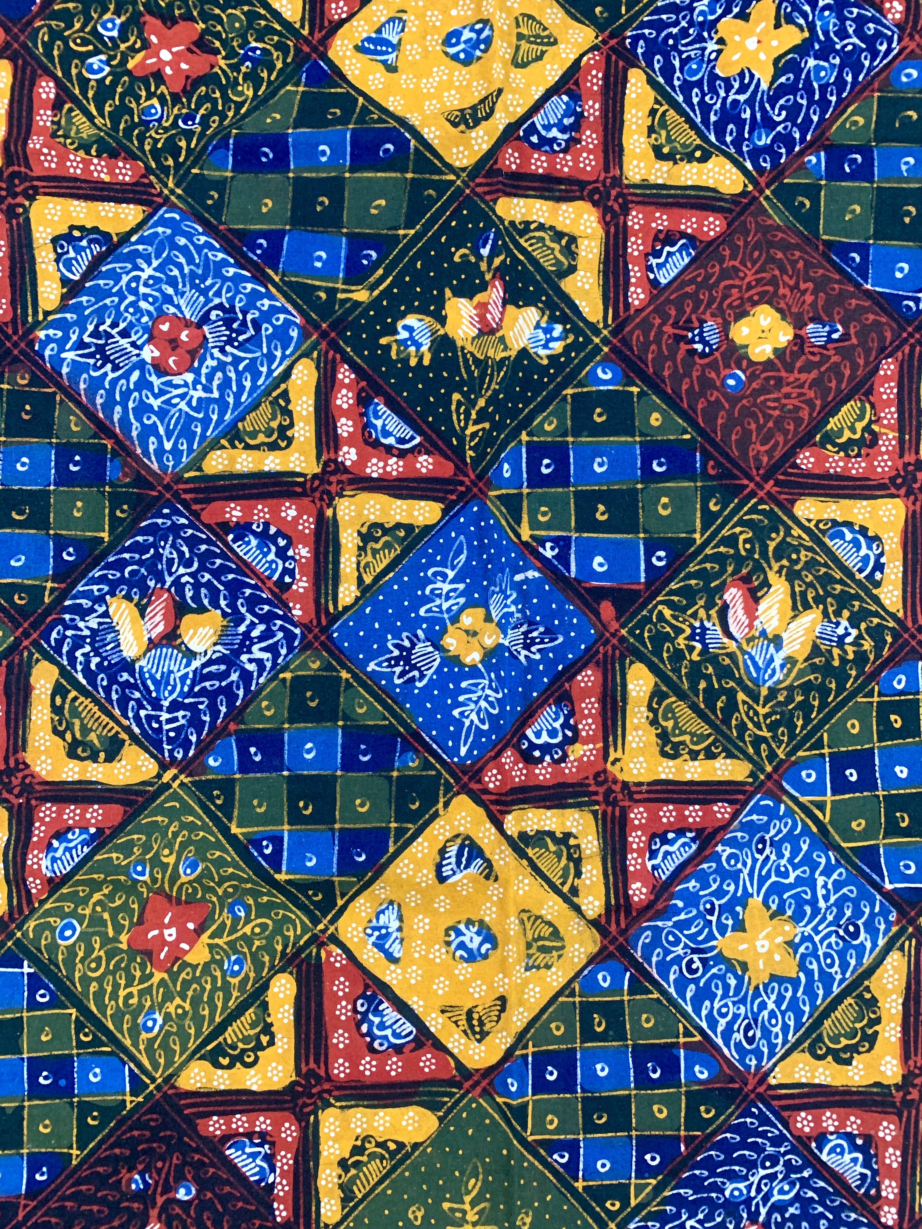 Batik Tulis Cirebon KK-78.4885