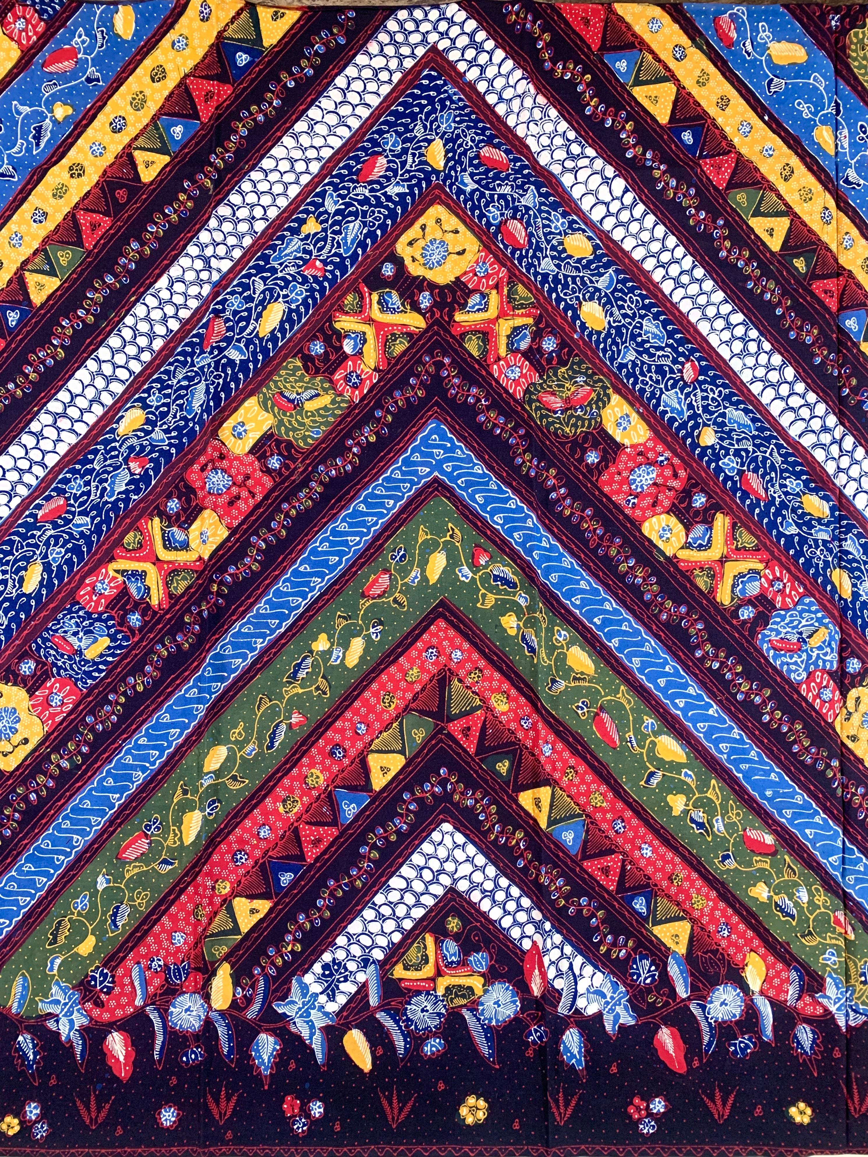 Batik Tulis Cirebon KK-78.4891