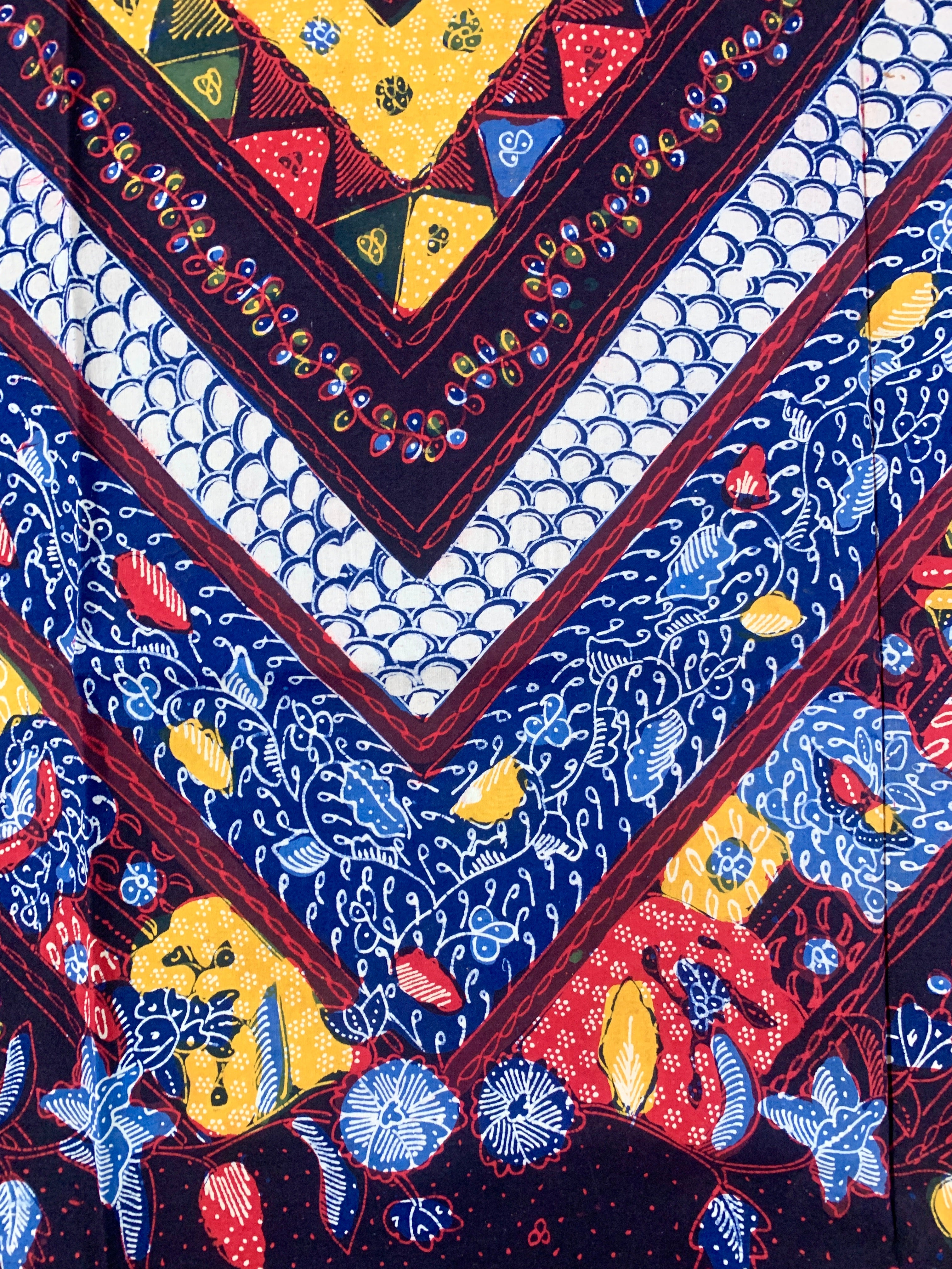 Batik Tulis Cirebon KK-78.4891