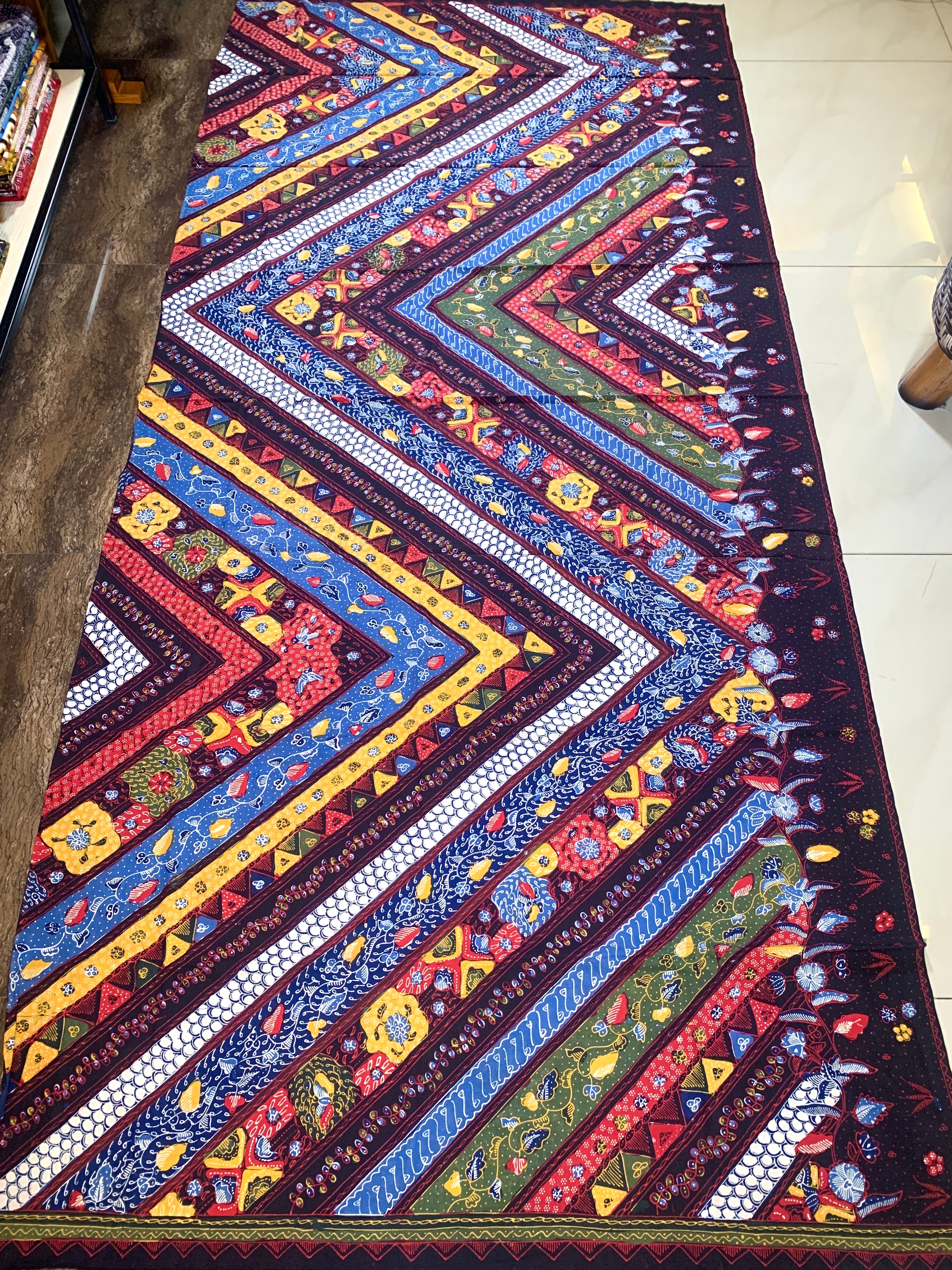 Batik Tulis Cirebon KK-78.4891