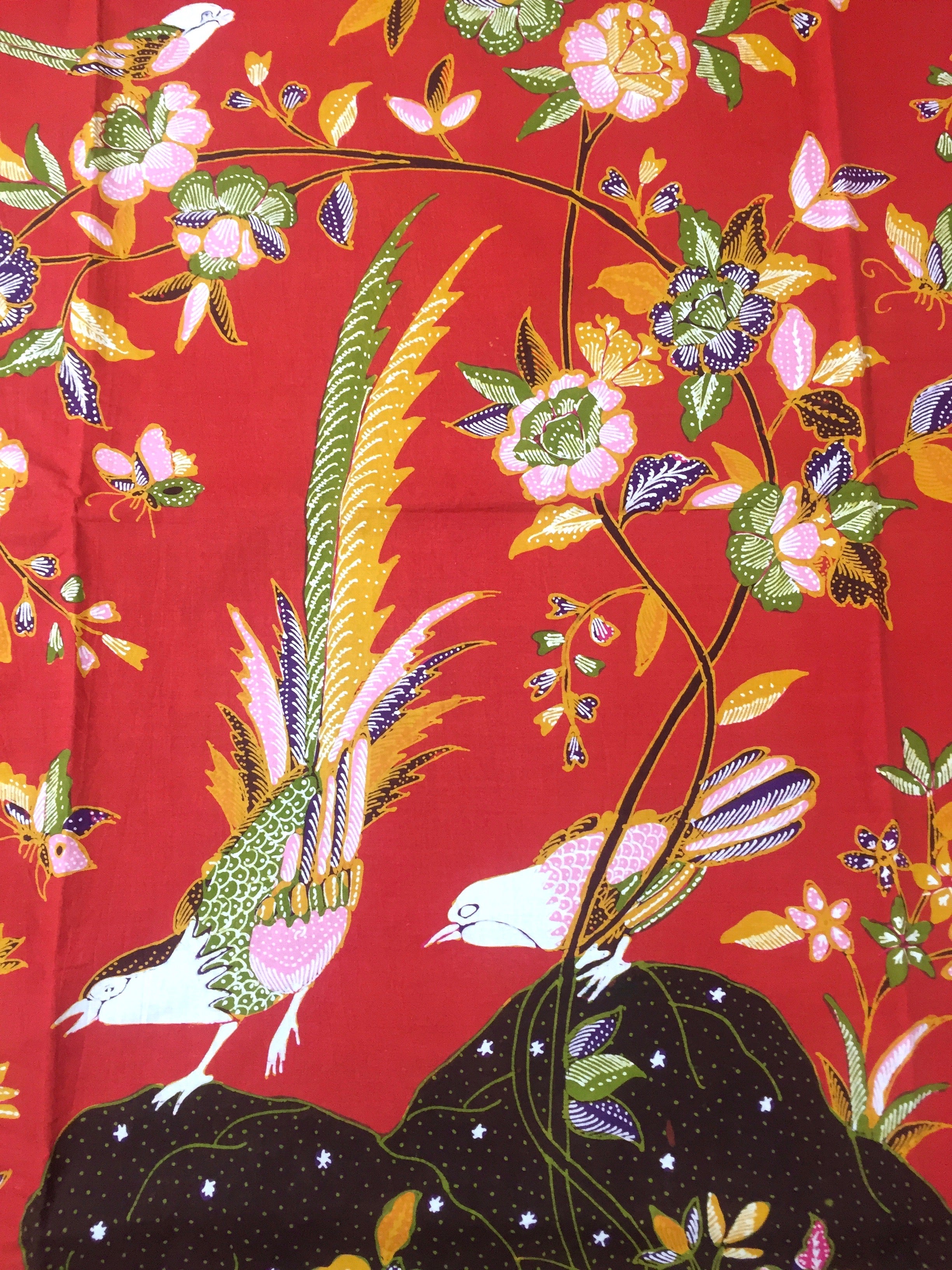 Batik Tulis Cirebon KK-10.8861