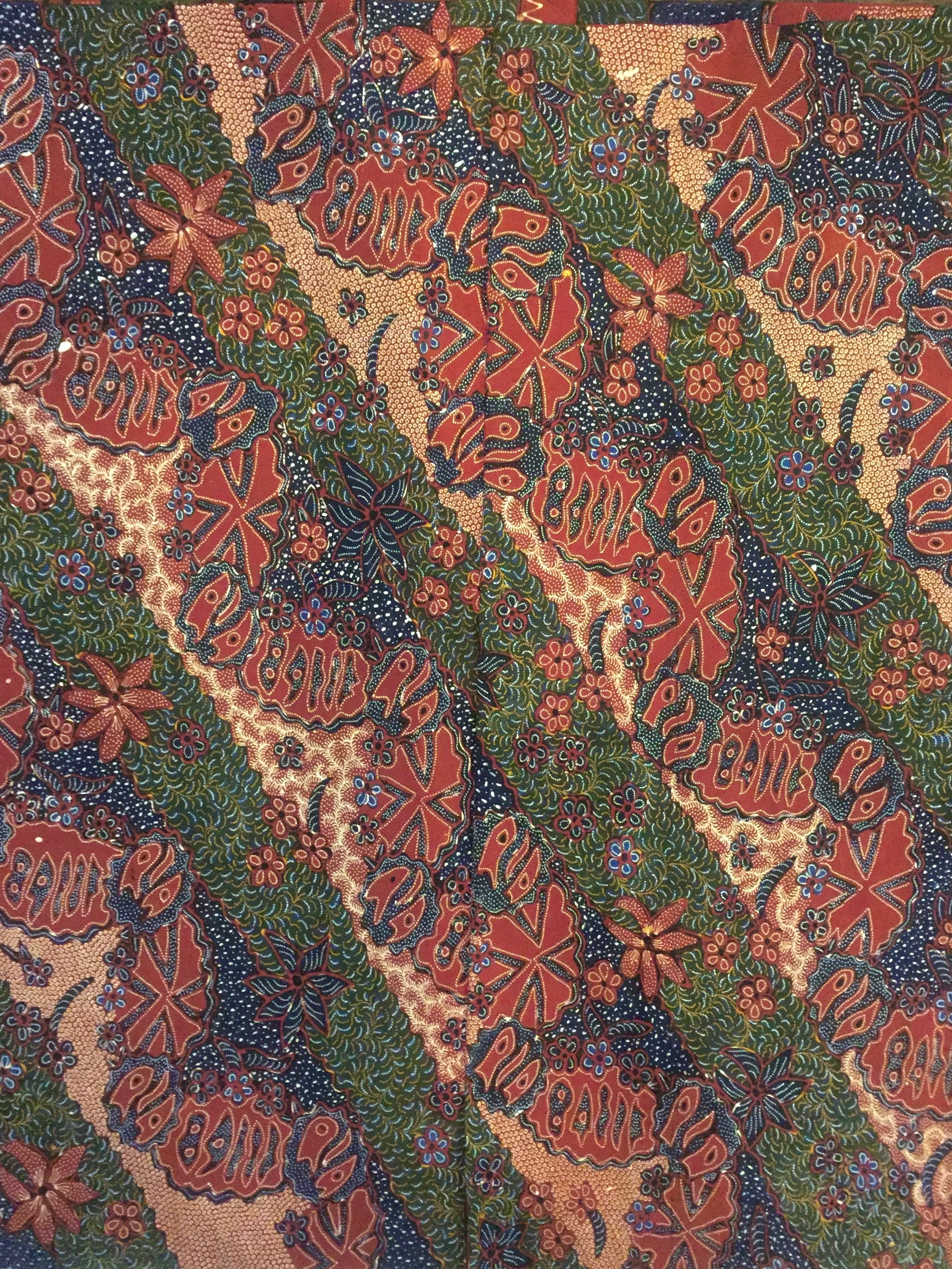 Batik Tulis Kebumen KE-19.4534