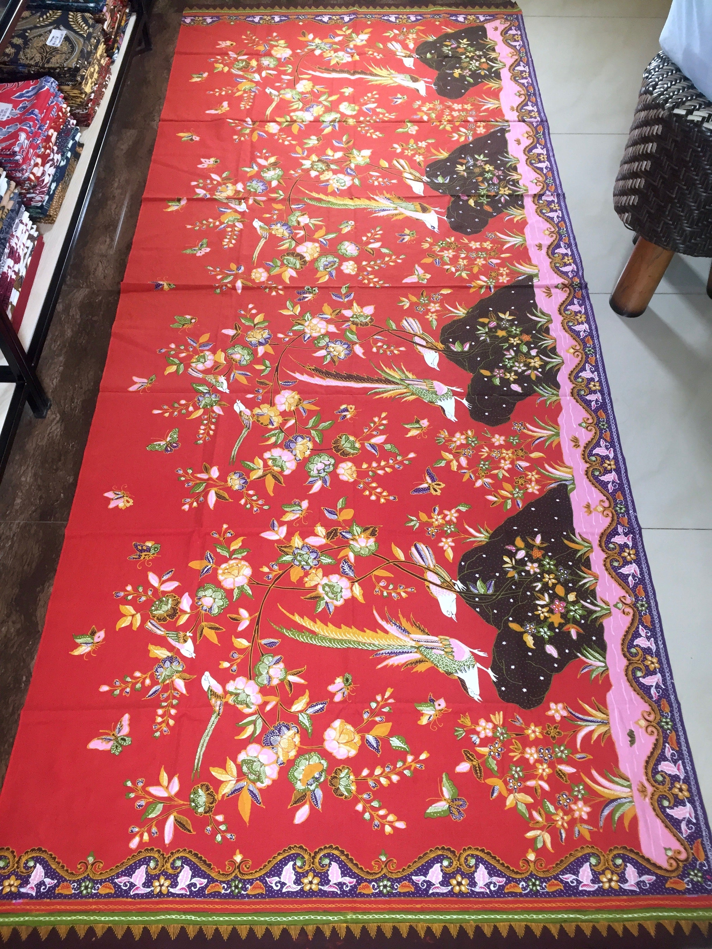 Batik Tulis Cirebon KK-10.8861