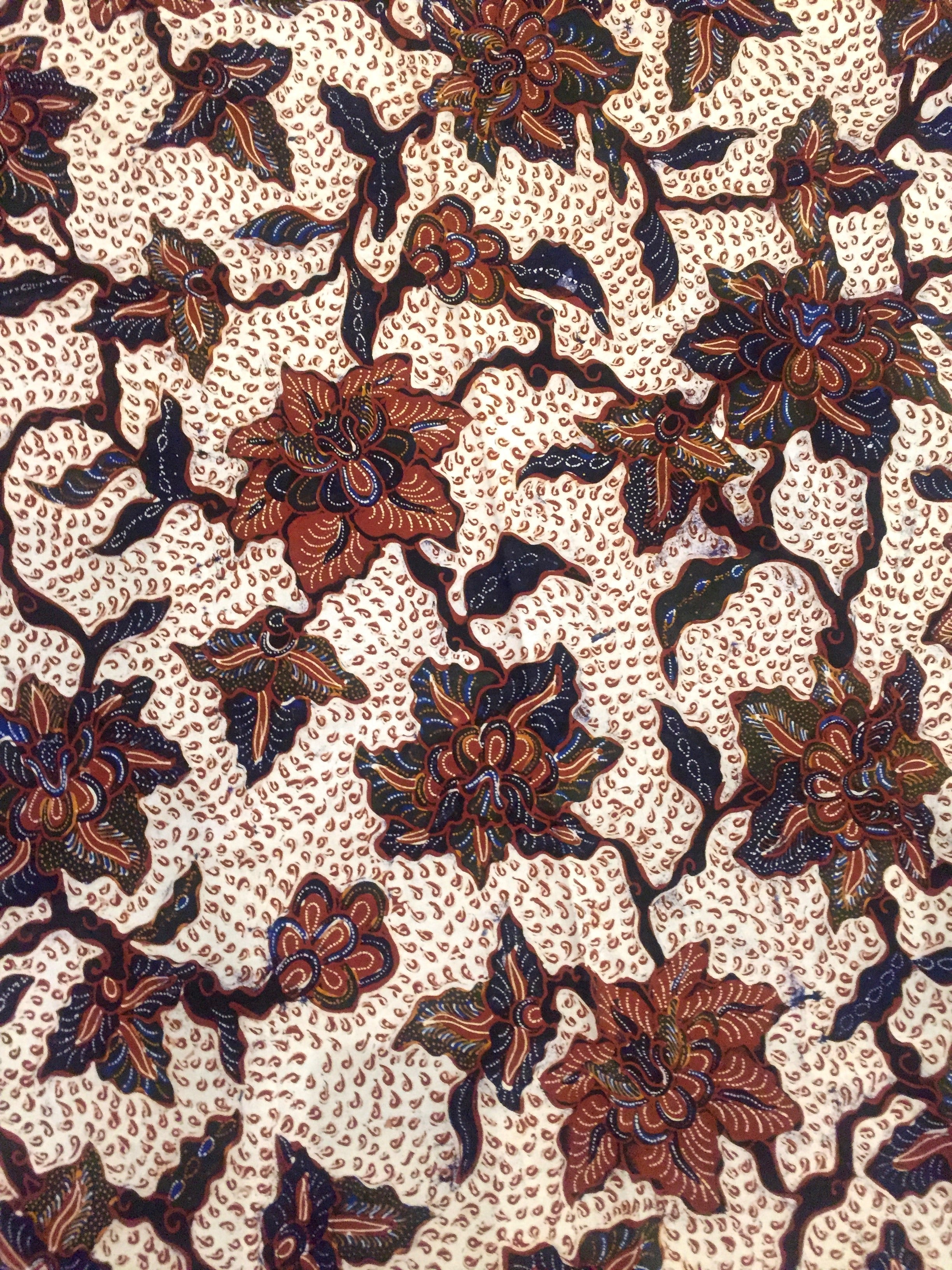 Batik Tulis Kebumen KE-18.4077