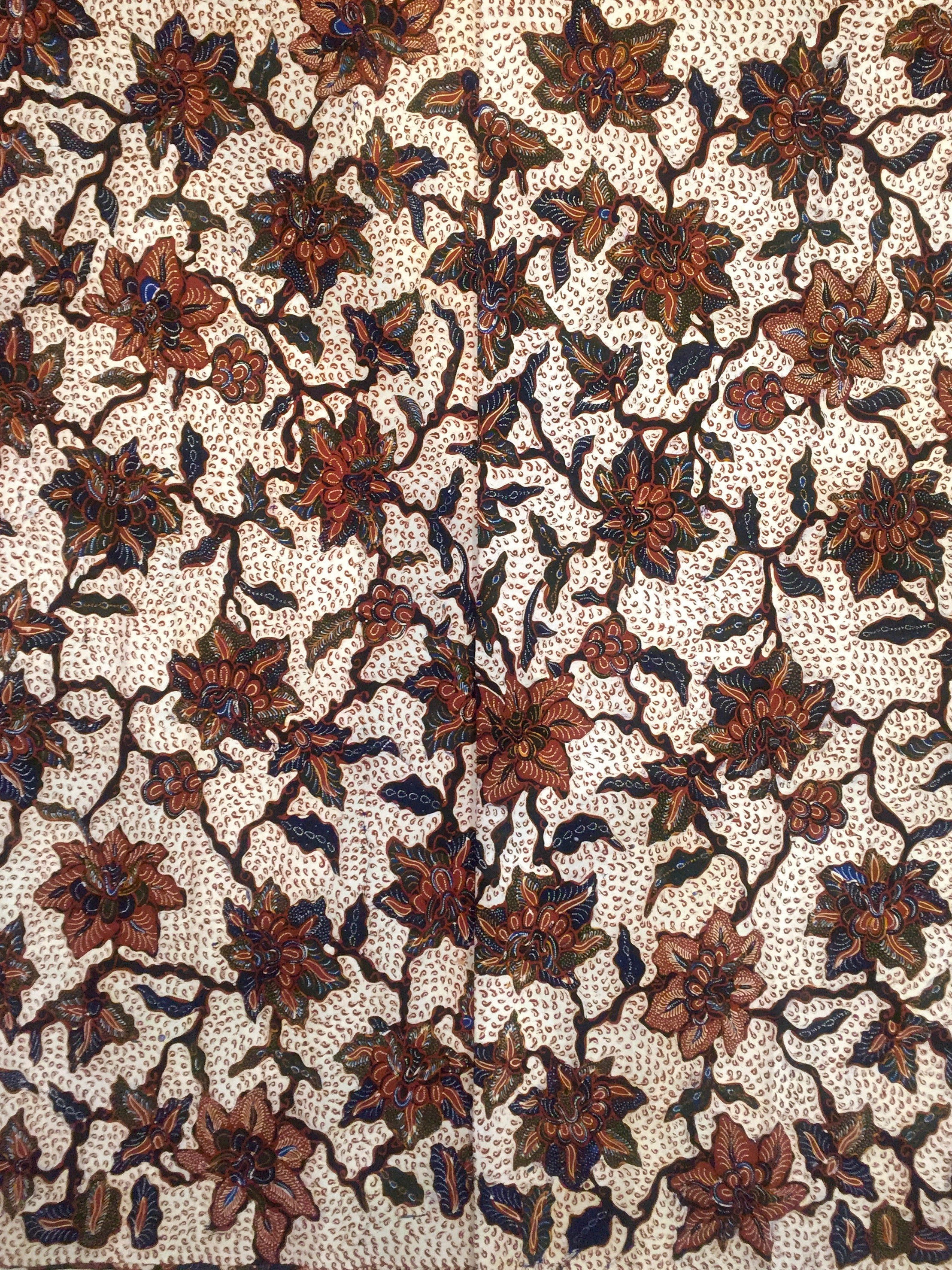 Batik Tulis Kebumen KE-18.4077