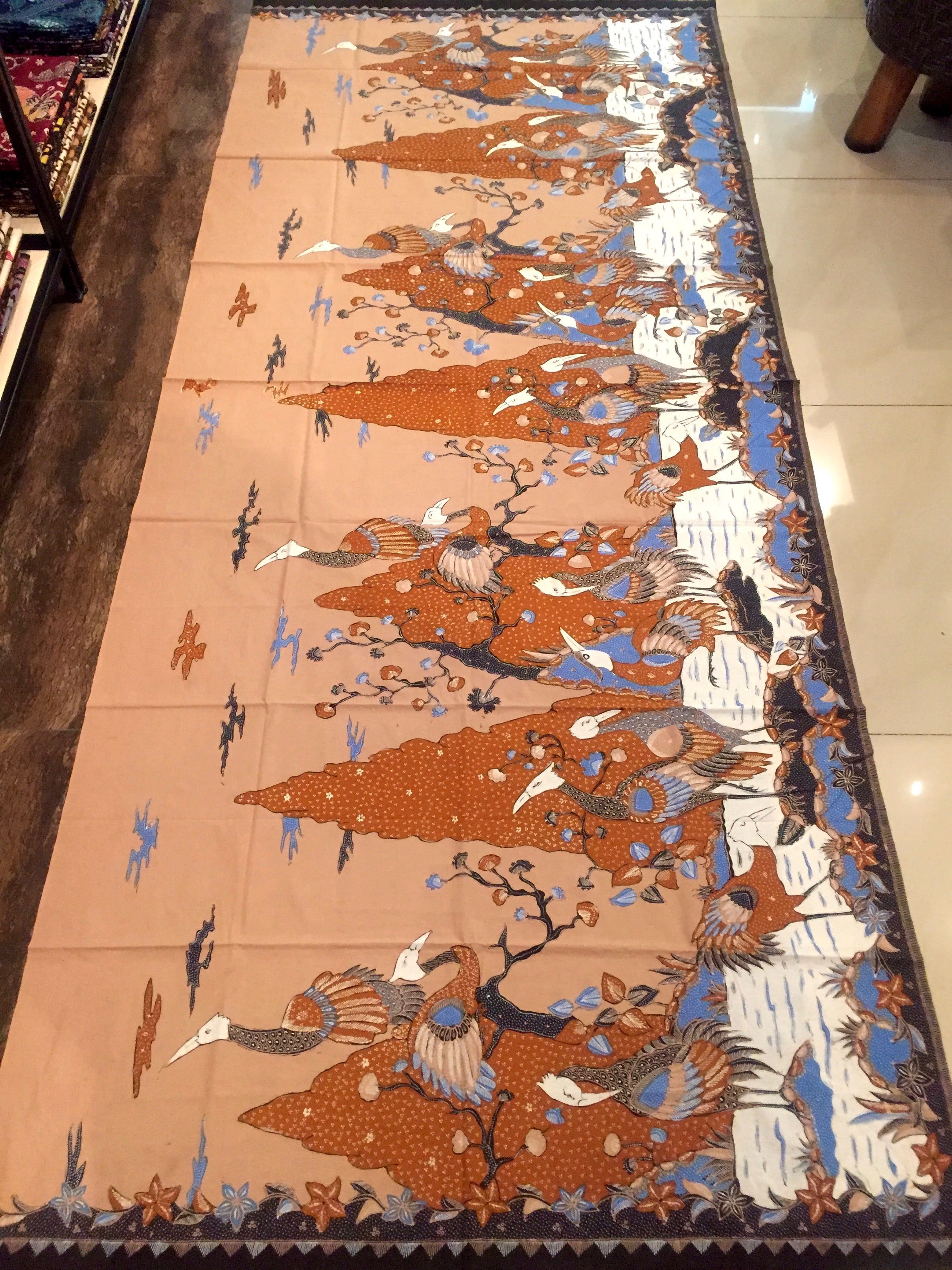 Batik Tulis Cirebon KK-61.6042