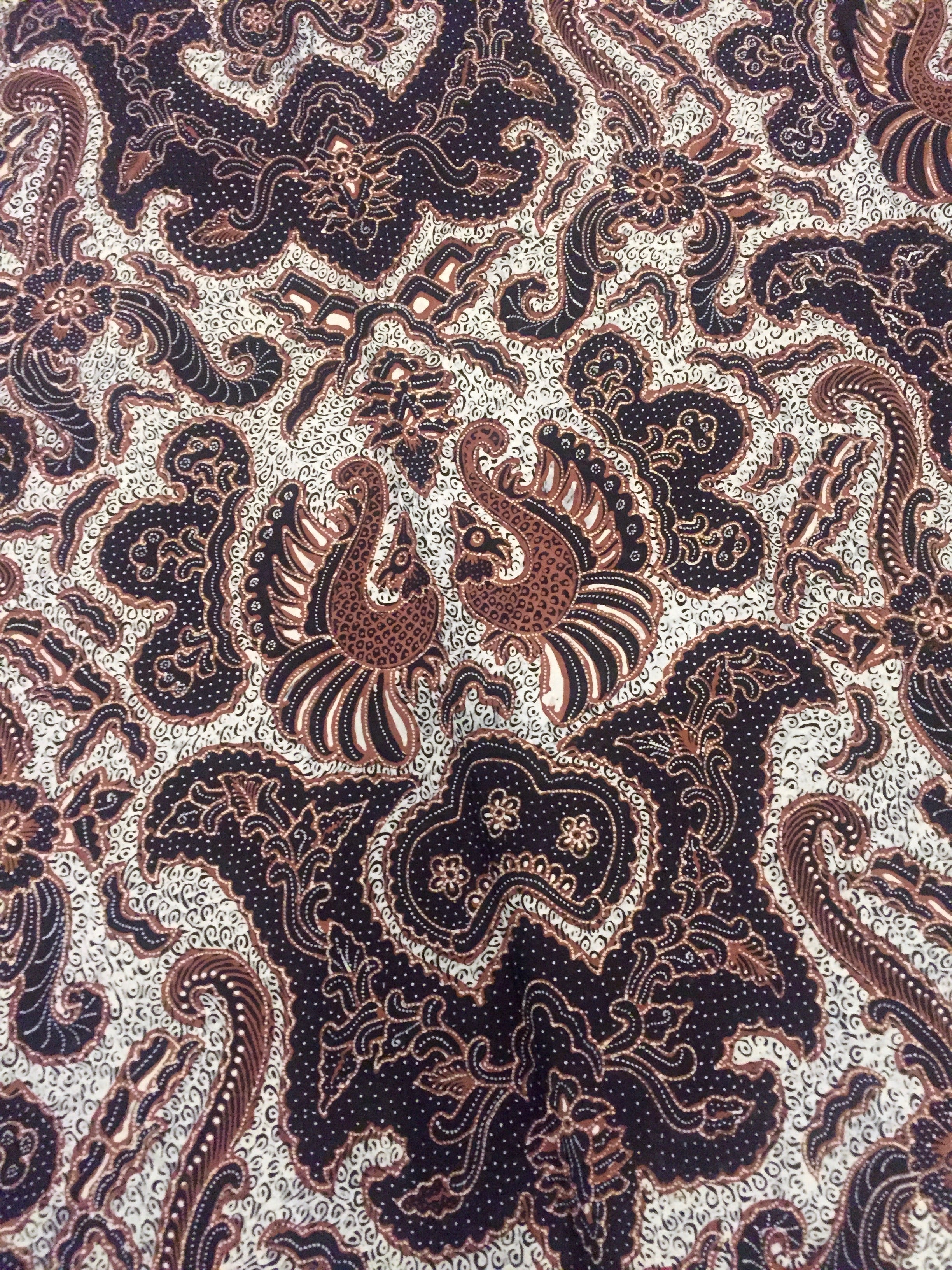 Batik Tulis Yogyakarta KM-04.5902