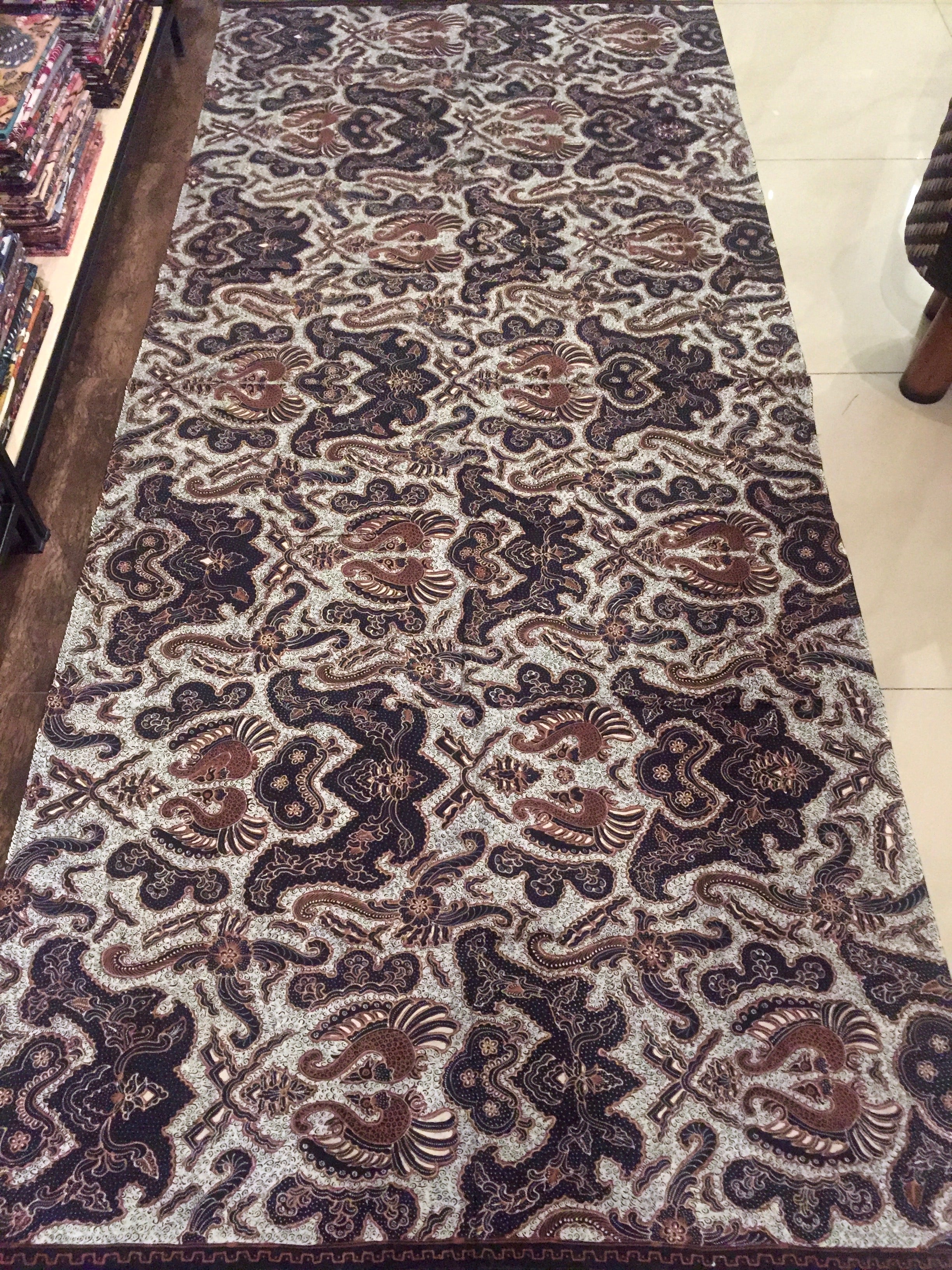 Batik Tulis Yogyakarta KM-04.5902