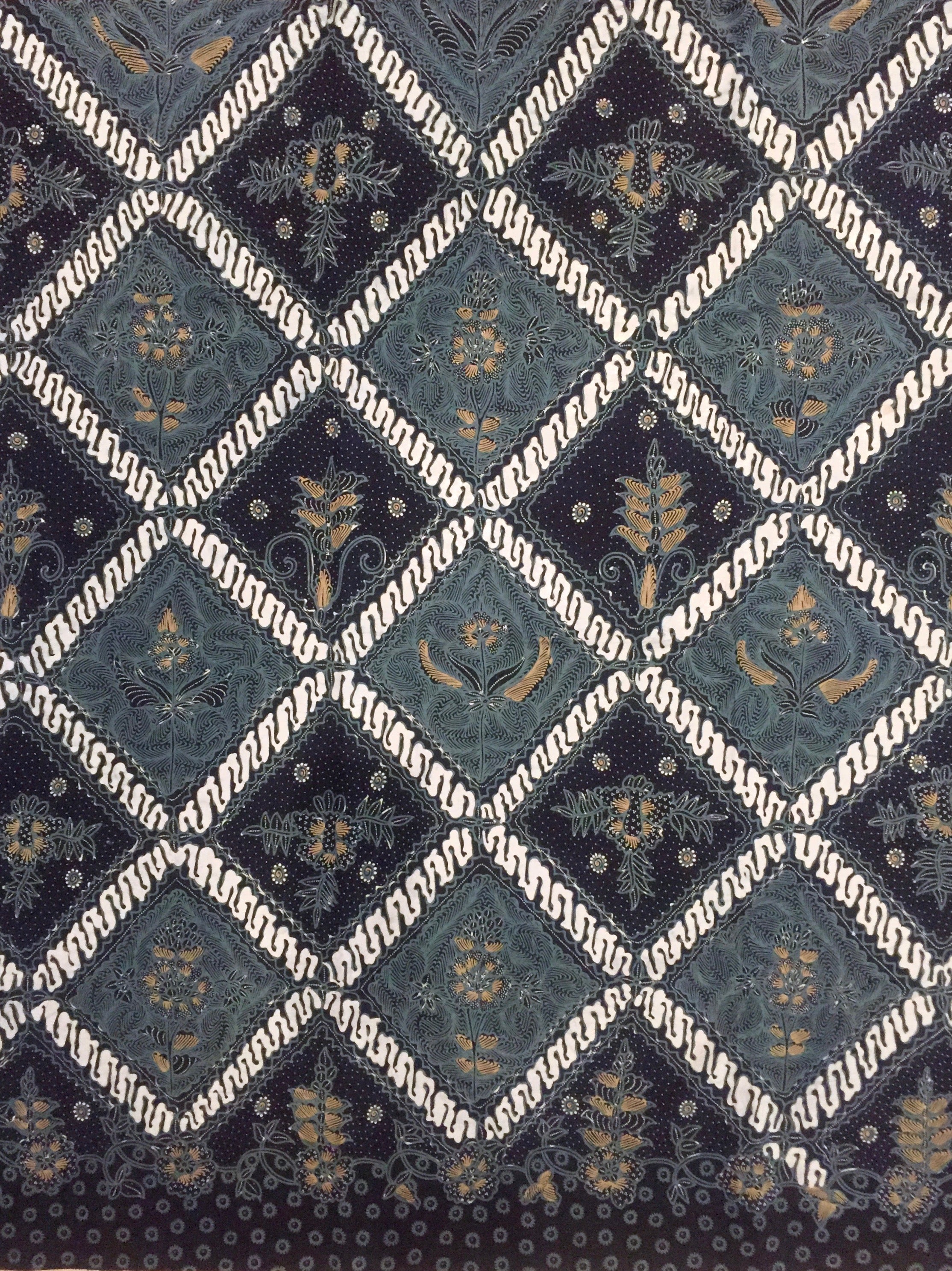 Batik Tulis Solo KD-13.7761