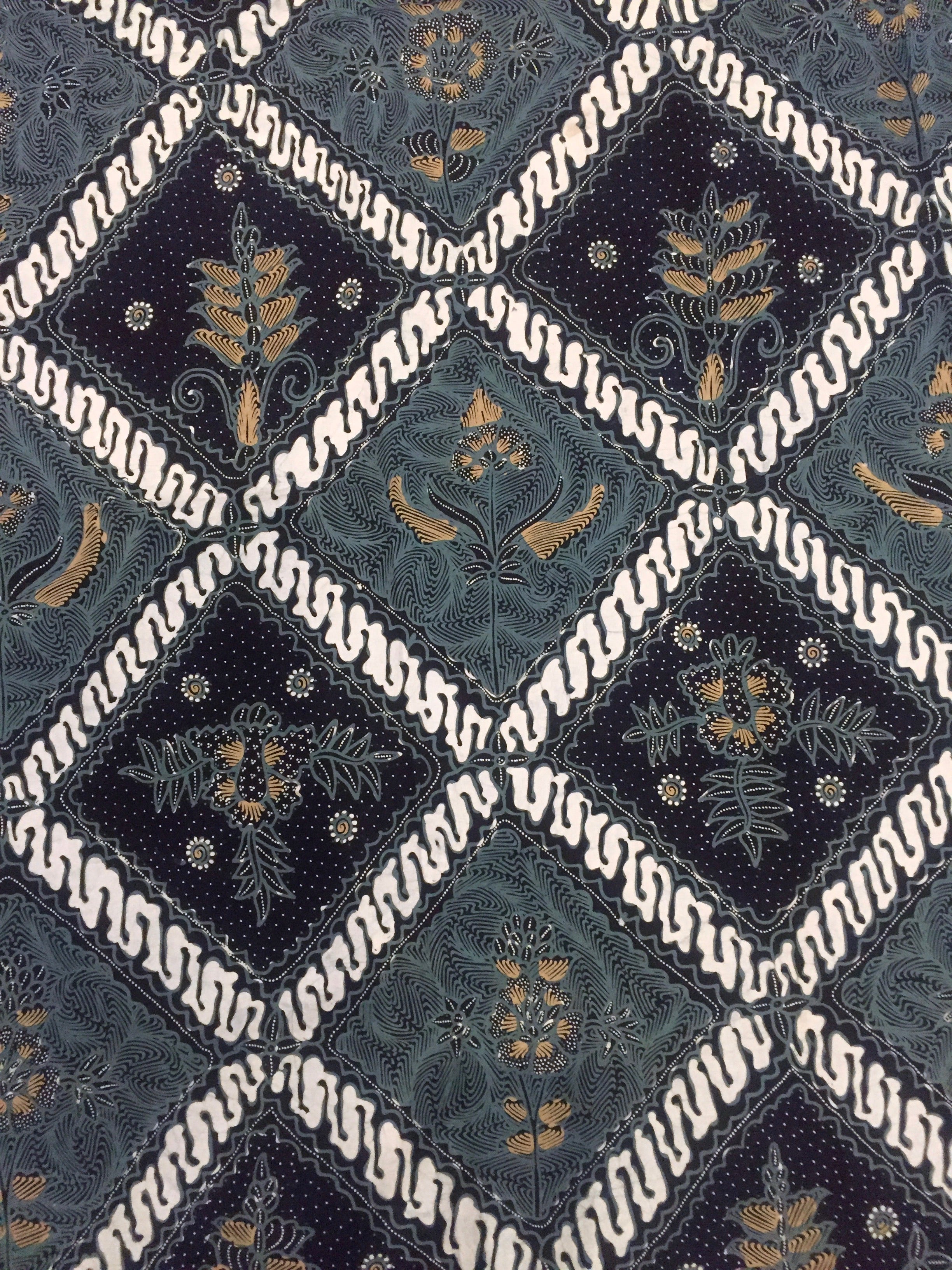 Batik Tulis Solo KD-13.7761