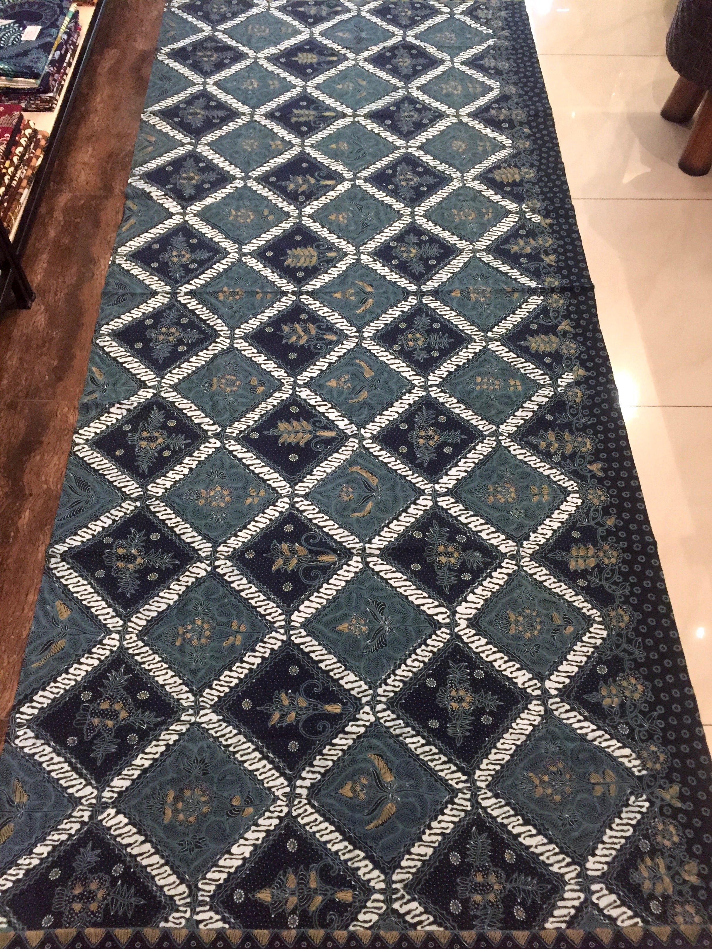 Batik Tulis Solo KD-13.7761