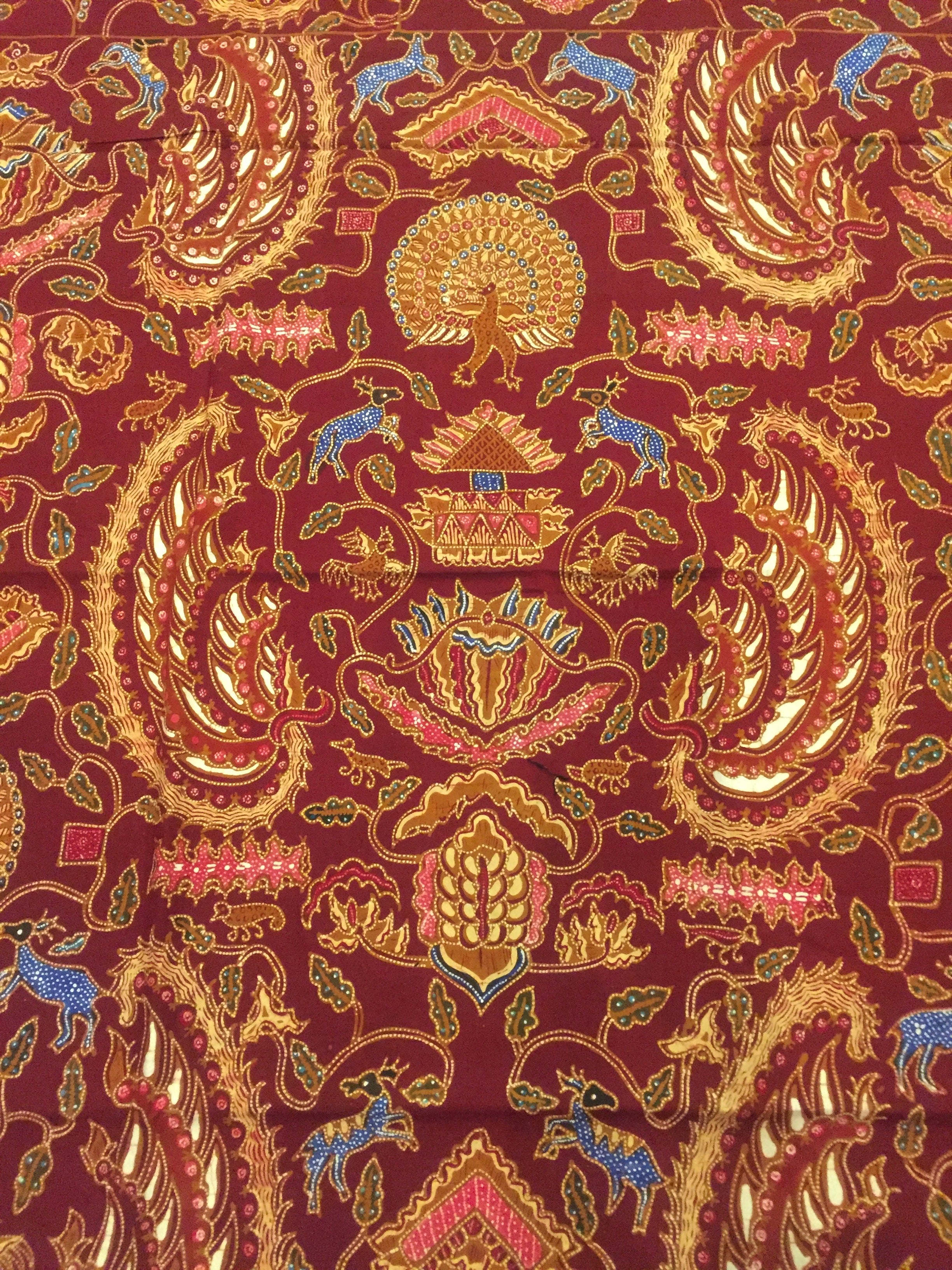 Batik Tulis Solo KB-00.4730