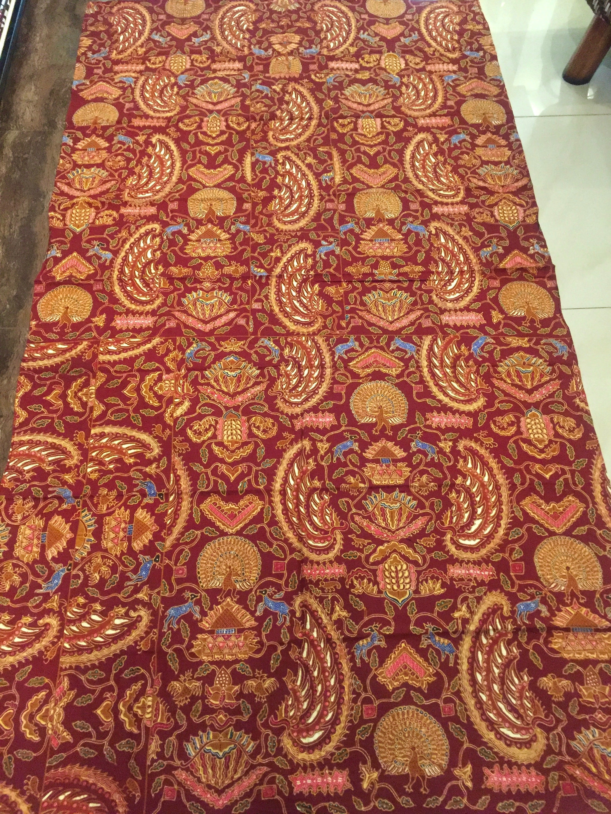 Batik Tulis Solo KB-00.4730