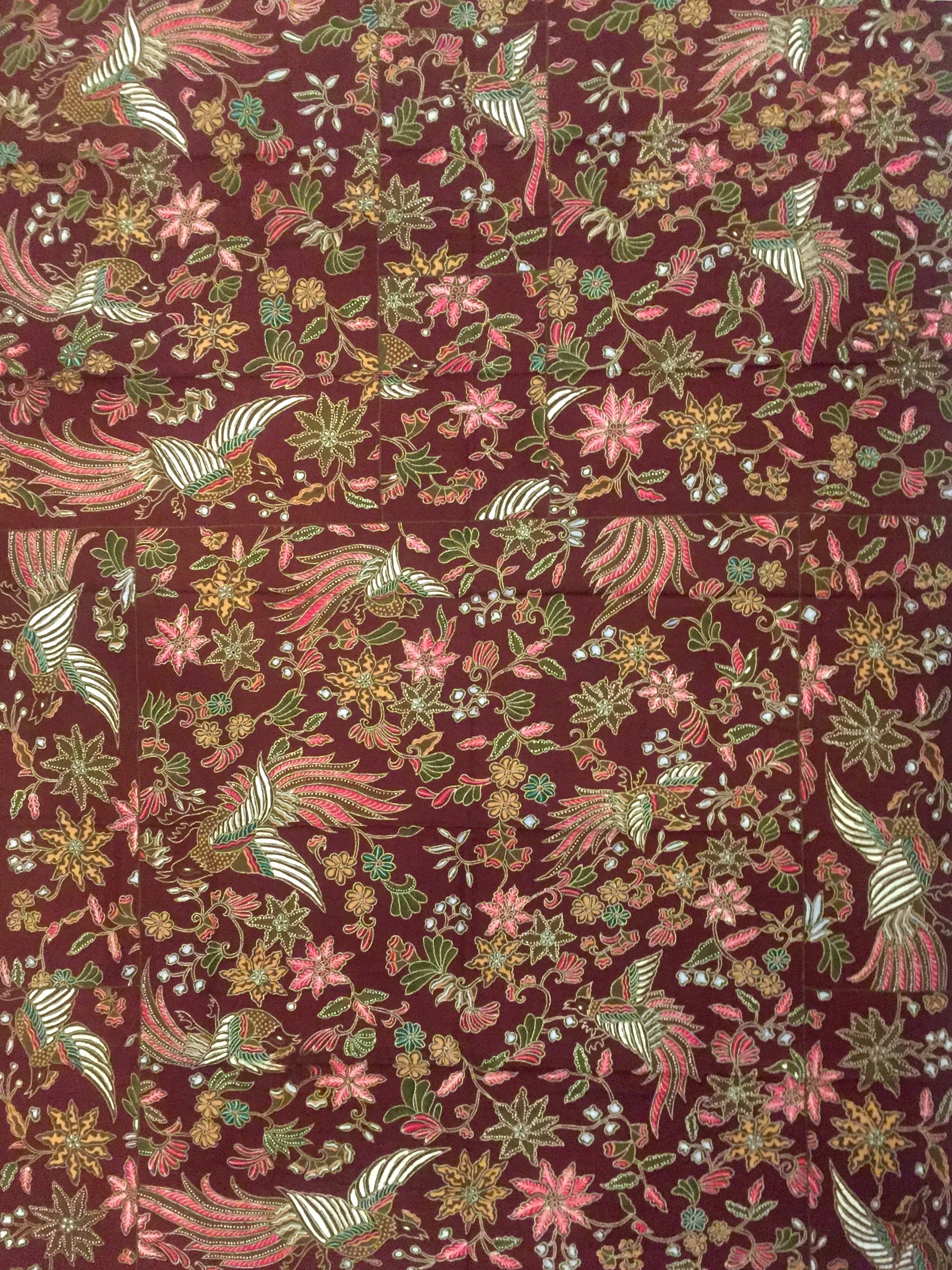 Batik Tulis Solo KH-00.4612