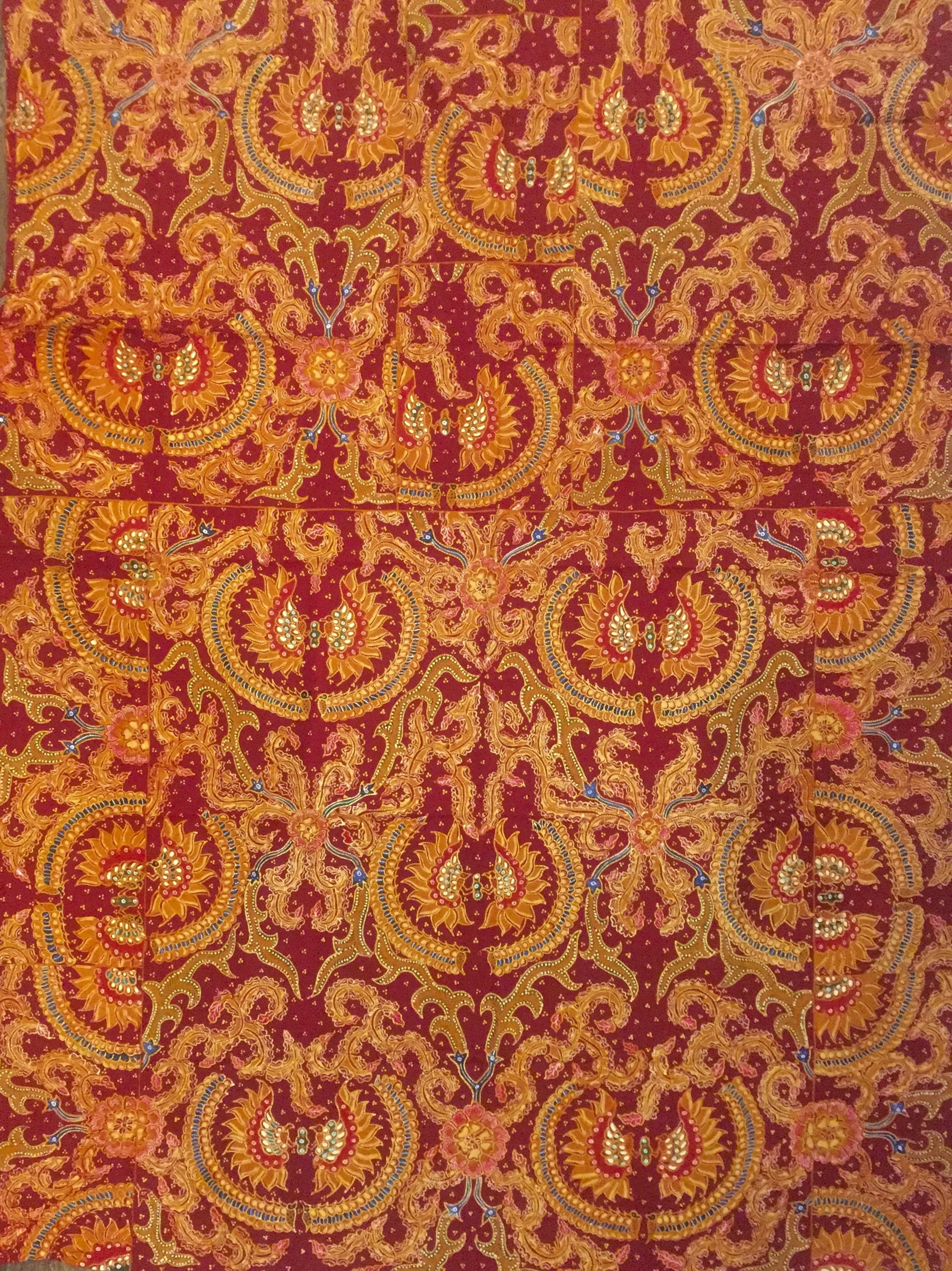 Batik Tulis Solo KB-00.4547